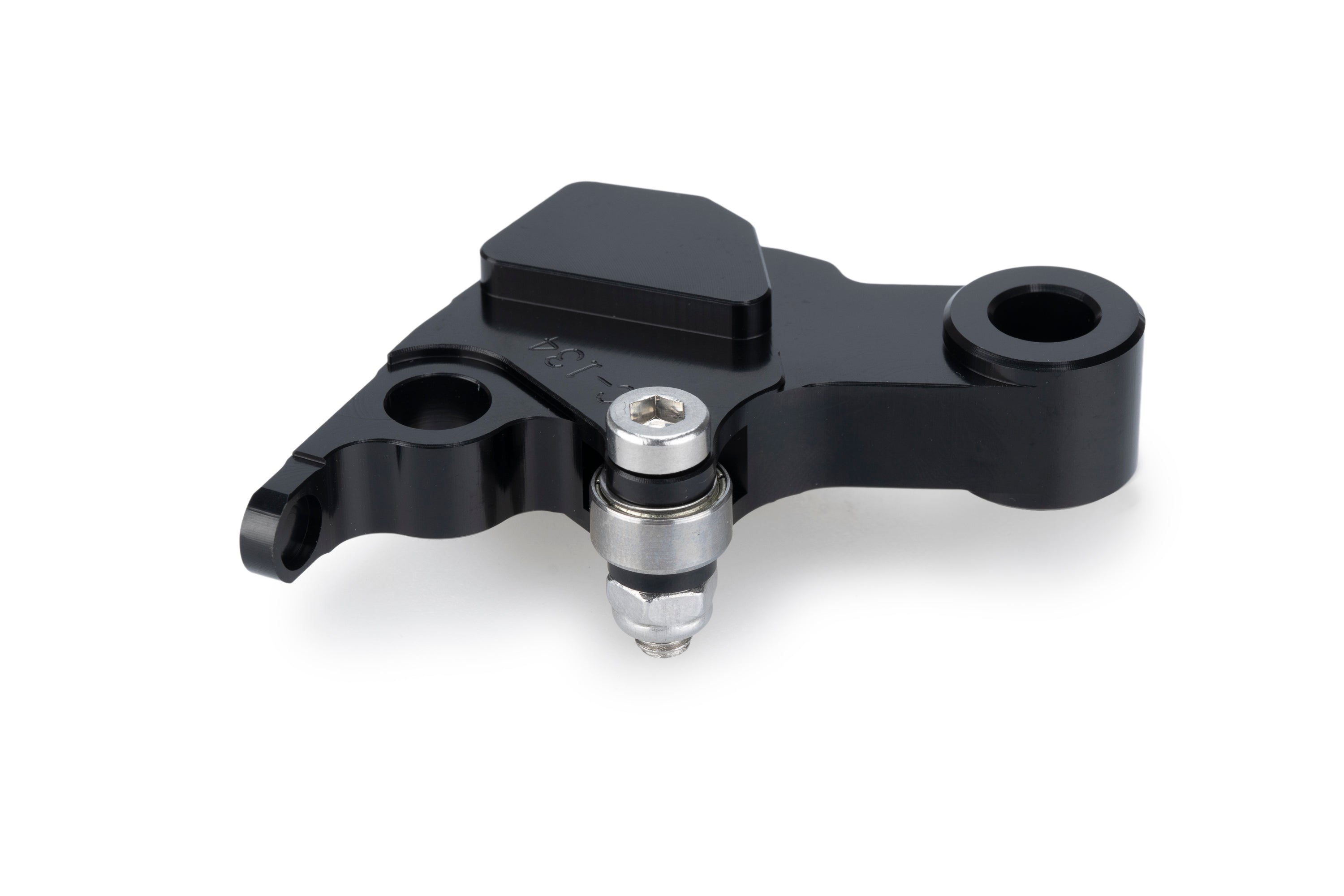 Puig Clutch Lever Adaptor | Black | Voge DS900X 2024>Current - Pyramid Motorcycle Accessories