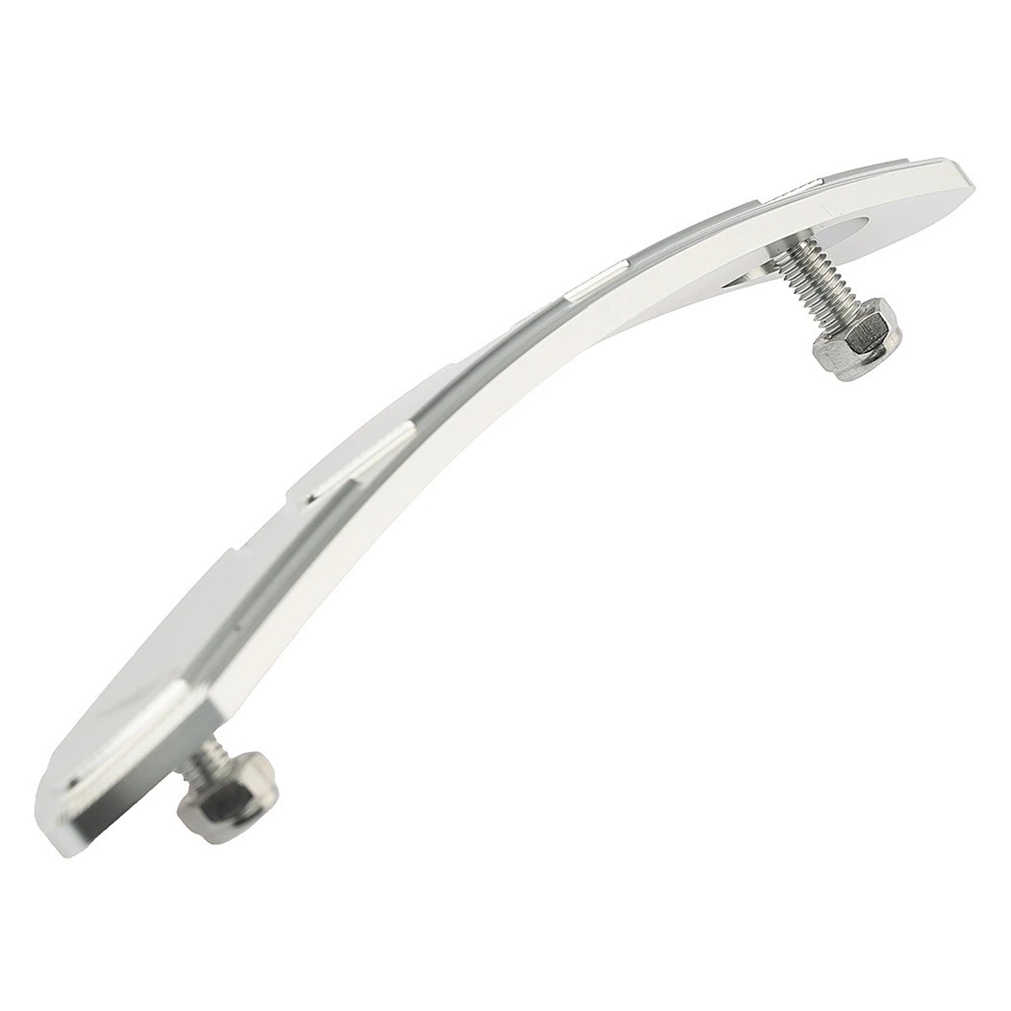 Puig Front Fender Trim | Silver | Piaggio GTS 125 2023>Current - Pyramid Motorcycle Accessories