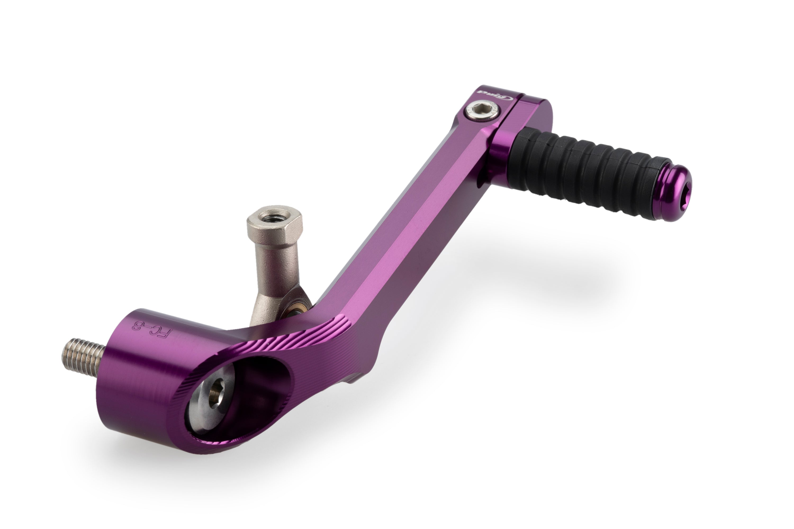 Puig Adjustable Gear Shift Lever | Purple | Honda CB1000 Hornet 2025>Current - Pyramid Motorcycle Accessories