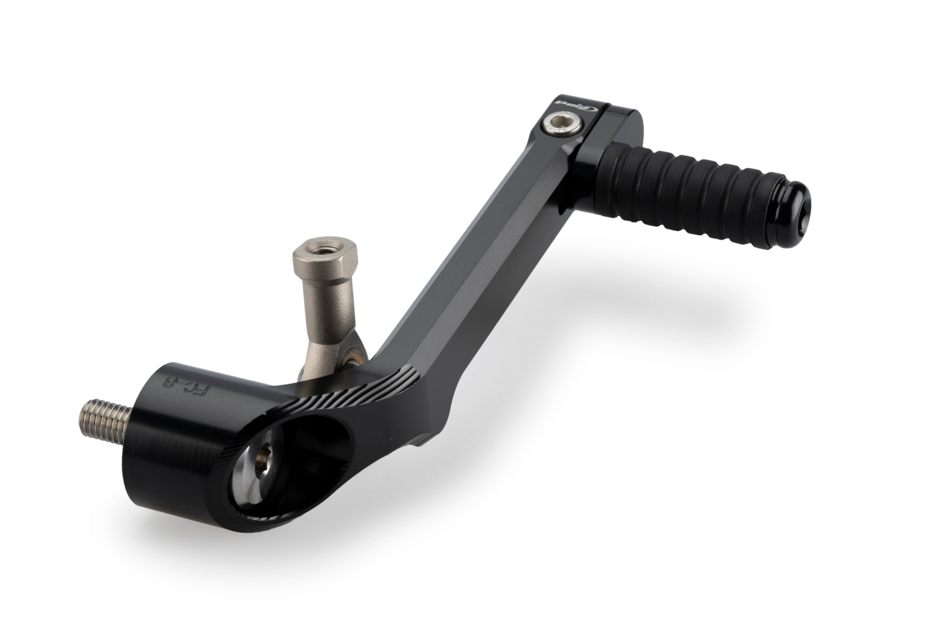 Puig Adjustable Gear Shift Lever | Black | Honda CB1000 Hornet 2025>Current - Pyramid Motorcycle Accessories