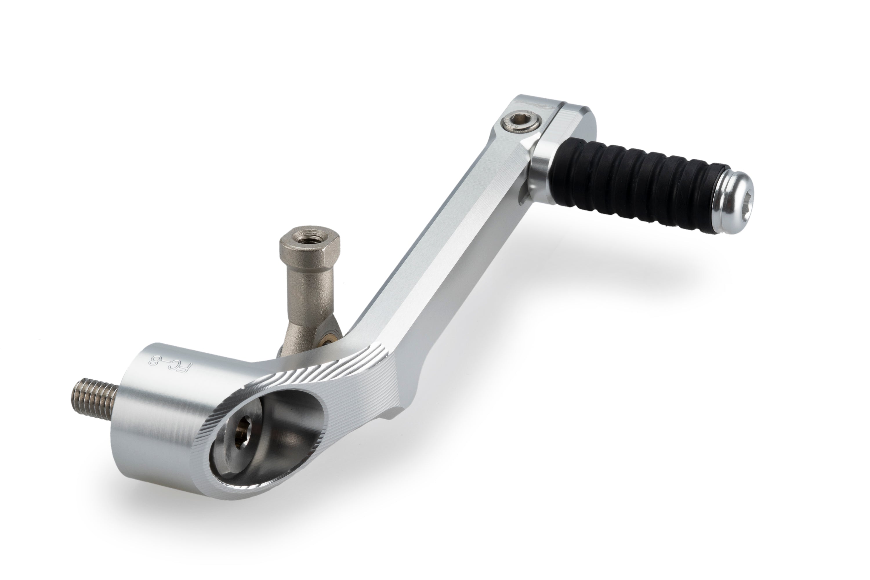 Puig Adjustable Gear Shift Lever | Silver | Honda CB1000 Hornet 2025>Current - Pyramid Motorcycle Accessories