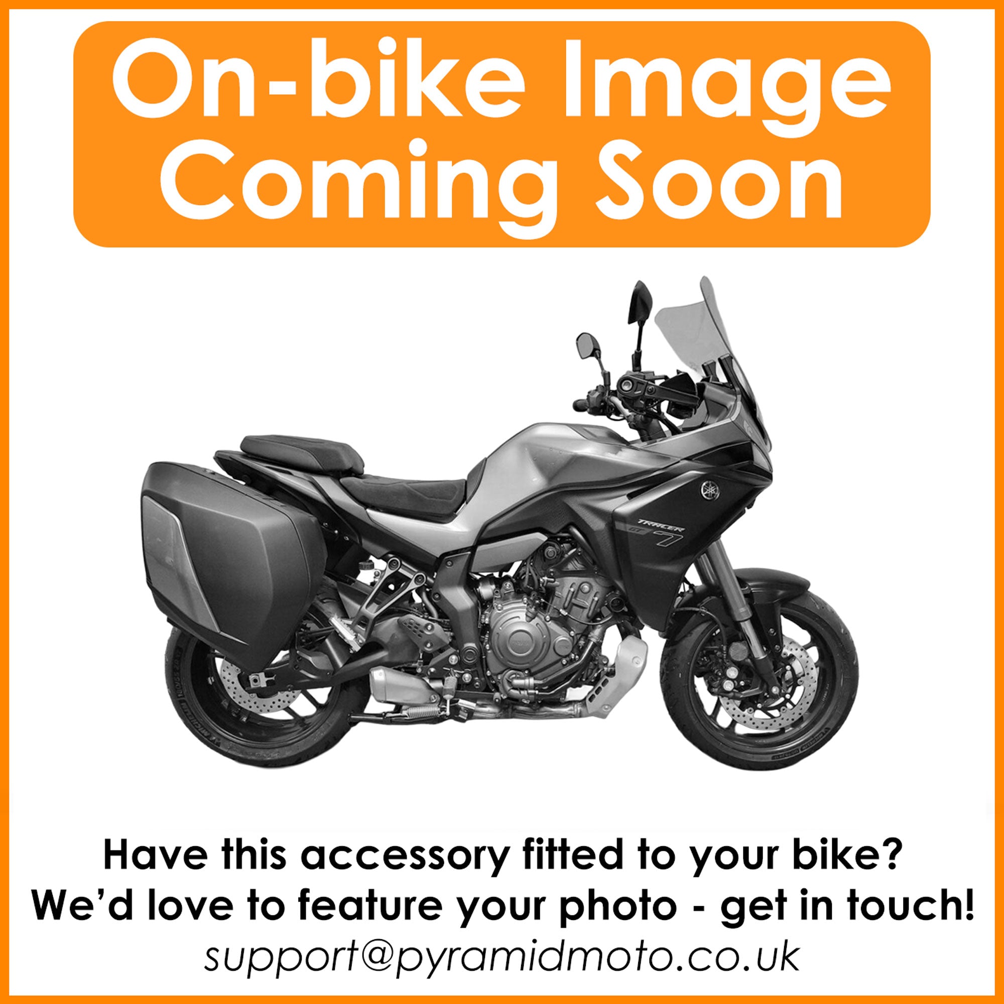 Pyramid Belly Pan | Icon Performance | Yamaha Tracer 7/GT 2021>Current