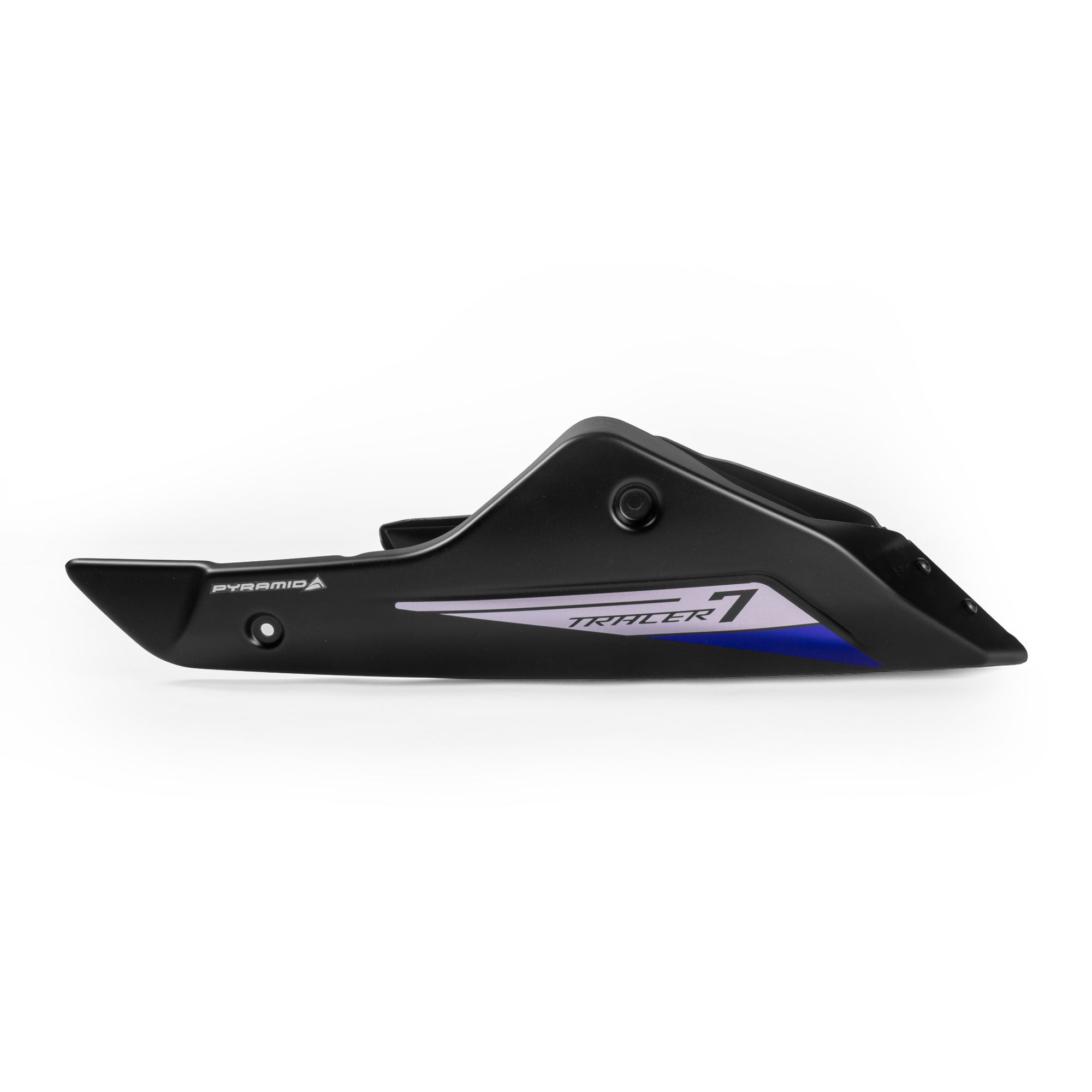 Pyramid Belly Pan | Icon Performance | Yamaha Tracer 7/GT 2021>Current