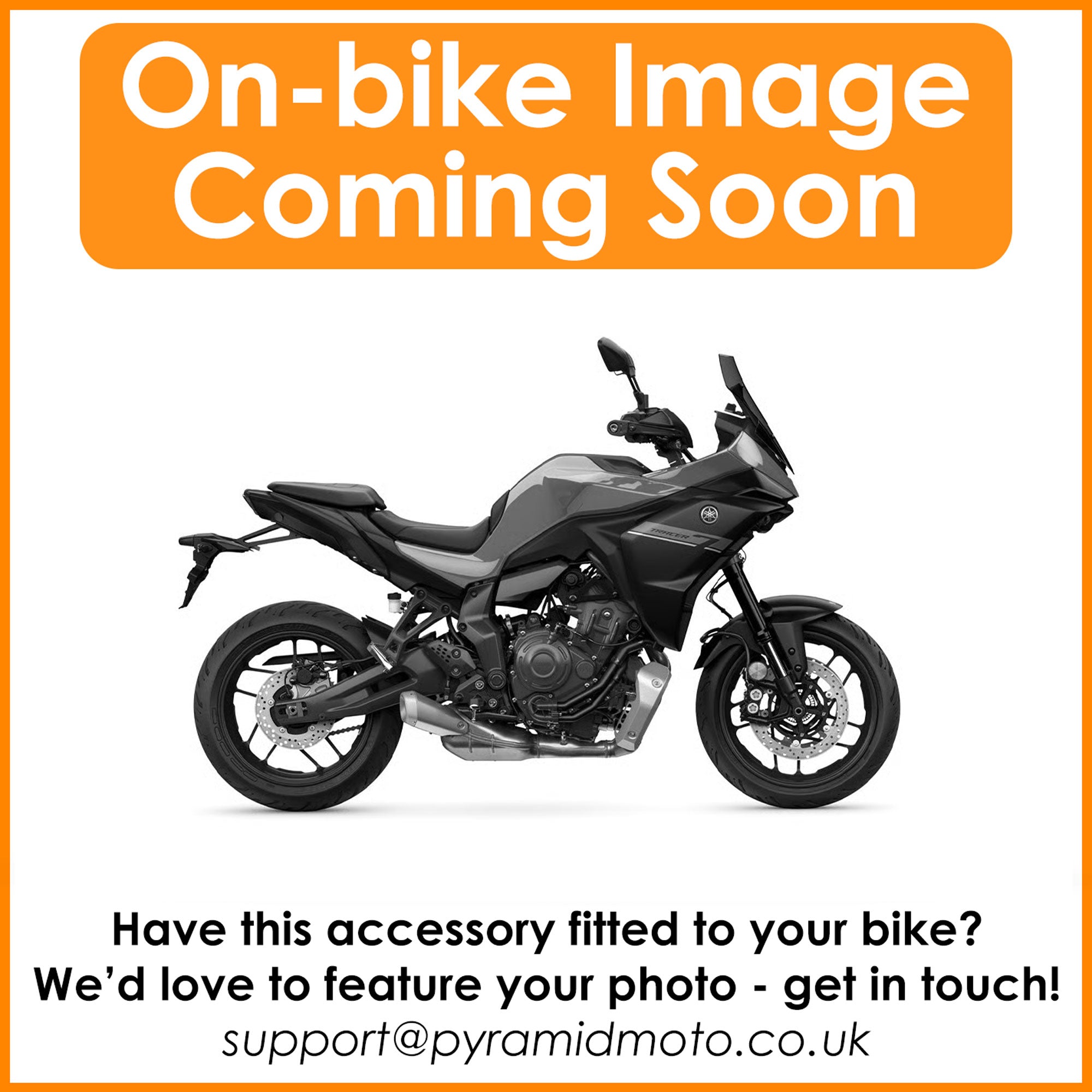 Pyramid Belly Pan | Redline | Yamaha Tracer 7/GT 2021>Current