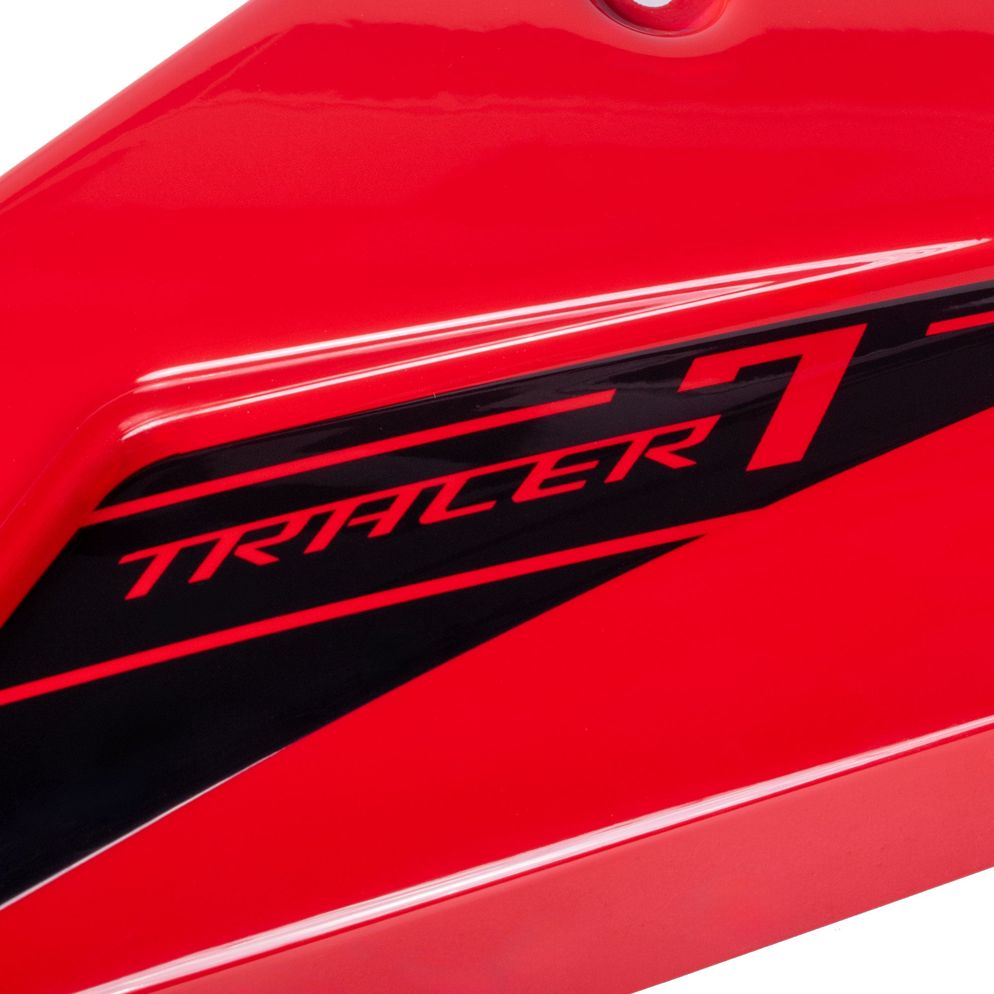 Pyramid Belly Pan | Redline | Yamaha Tracer 7/GT 2021>Current
