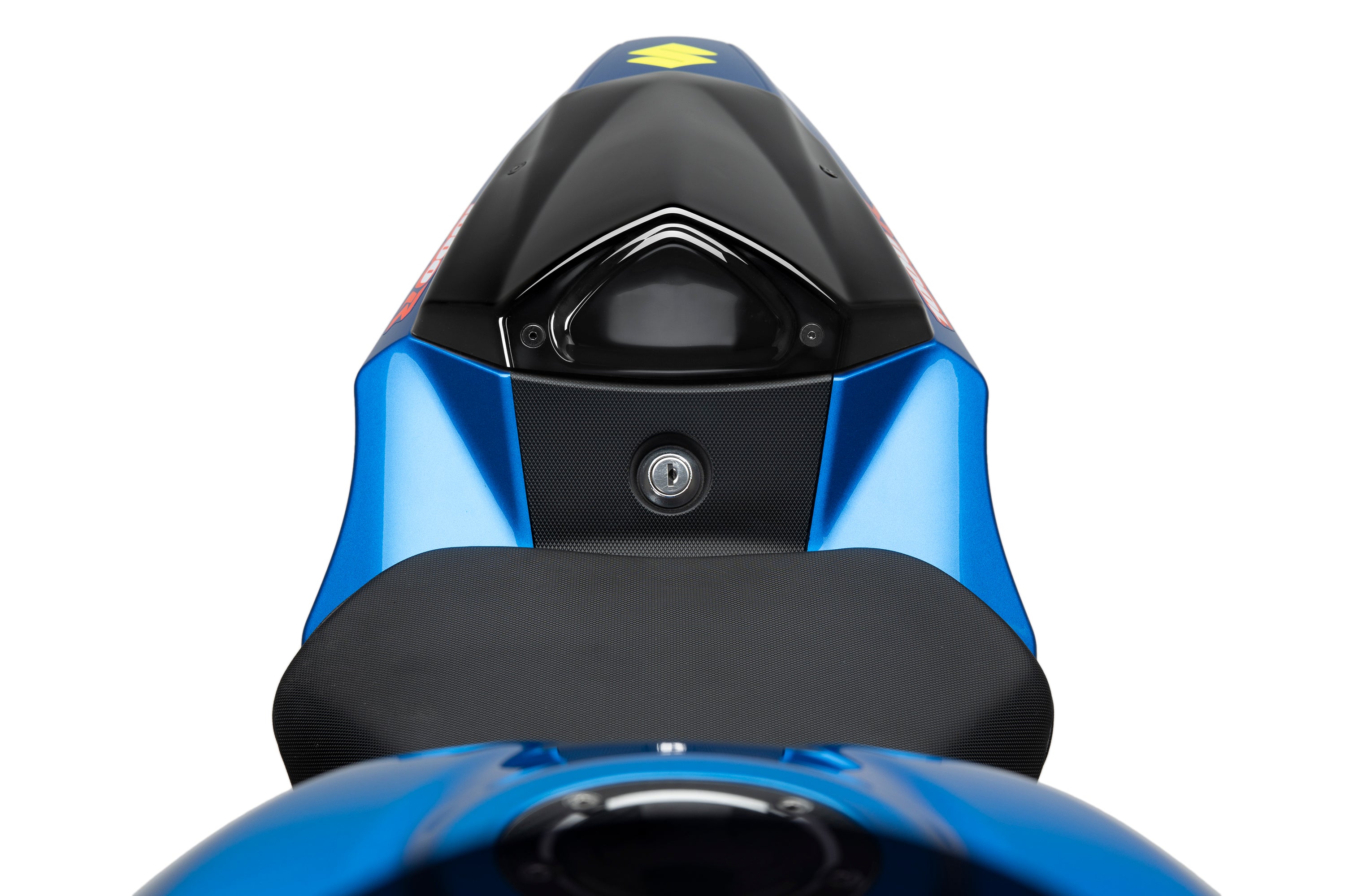 Puig Seat Cowl | Gloss Black | Suzuki GSX-R1000 2009>2021 - Pyramid Motorcycle Accessories