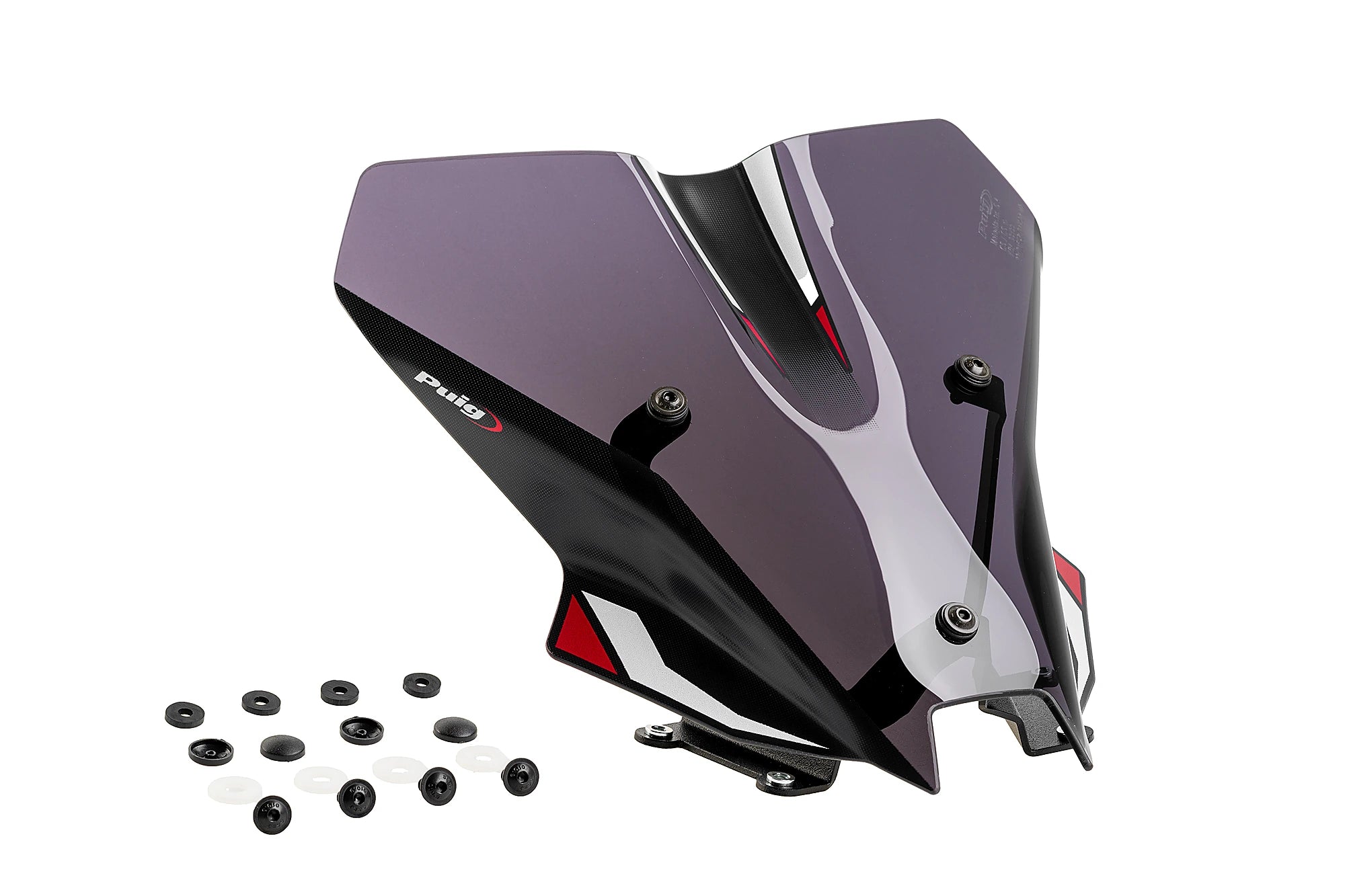 Puig Sport Screen | Graphics | Honda CB750 Hornet 2025>Current - Pyramid Motorcycle Accessories