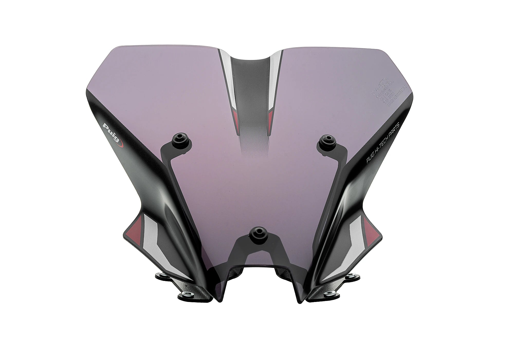 Puig Sport Screen | Graphics | Honda CB750 Hornet 2025>Current - Pyramid Motorcycle Accessories
