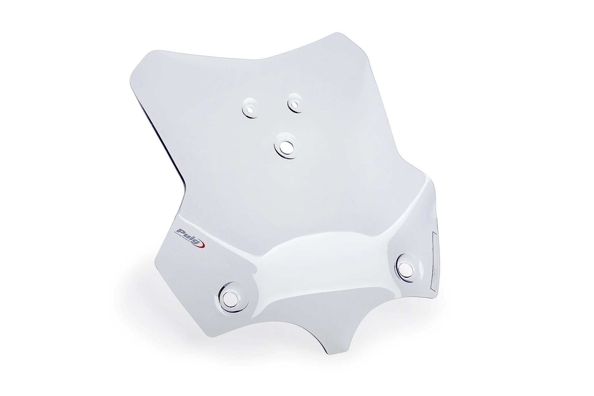 Puig Sport Screen | Clear | Moto Guzzi V85 TT 2024>Current