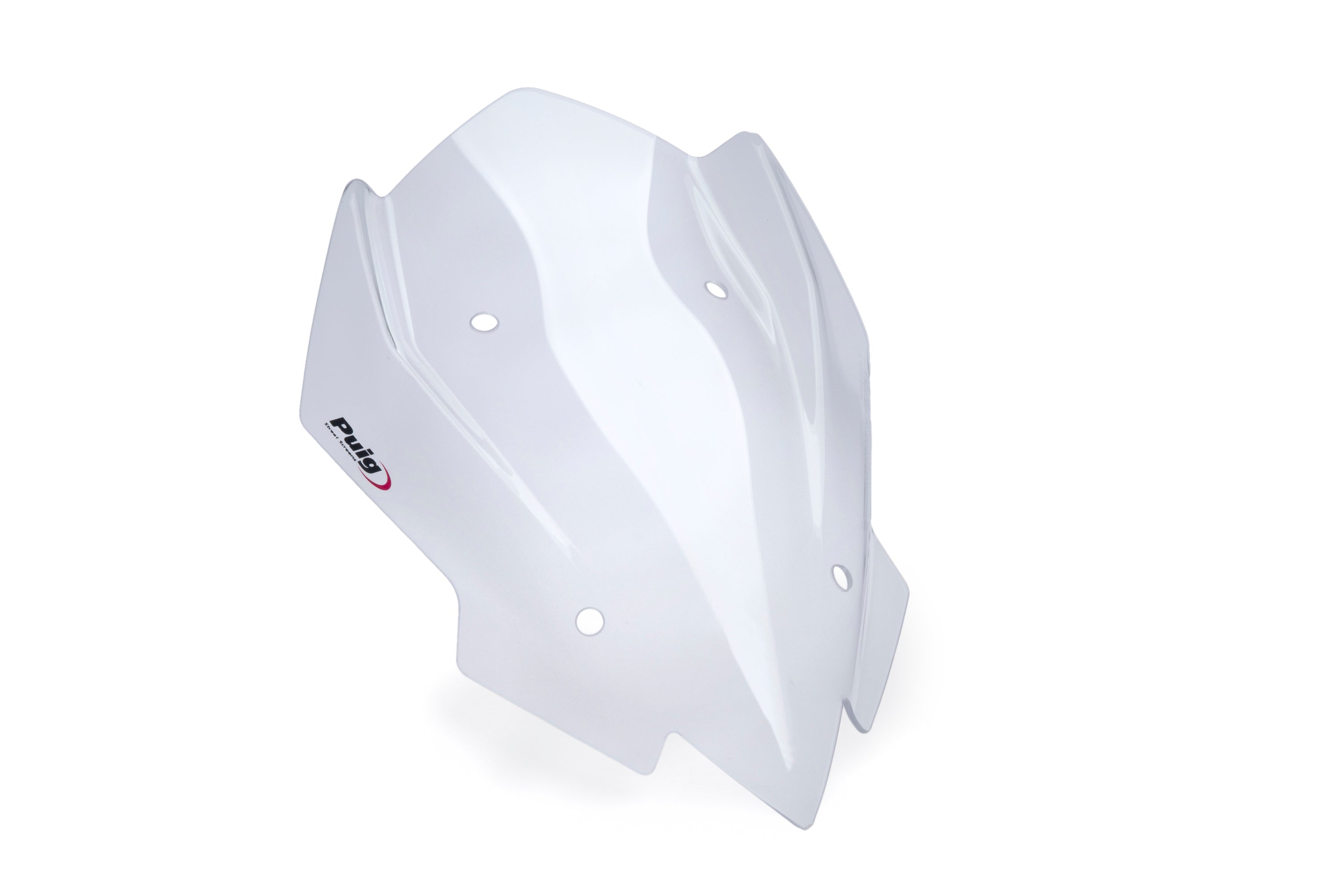 Puig Sport Screen | Clear | Kawasaki Z 900/SE 2025>Current - Pyramid Motorcycle Accessories