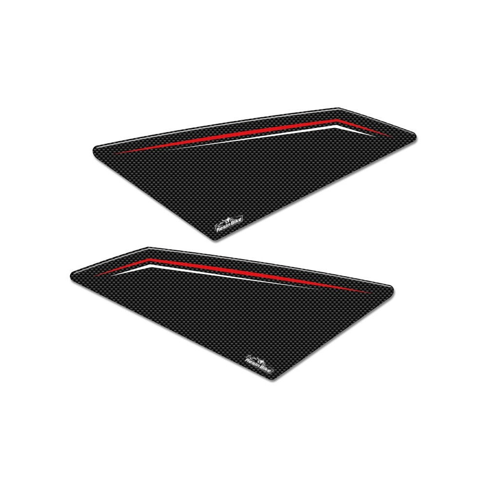 Resin Bike 3D Motorcycle Stickers - Side Panels | Honda X-Adv 2017>2020 - Pyramid Motorcycle Accessories