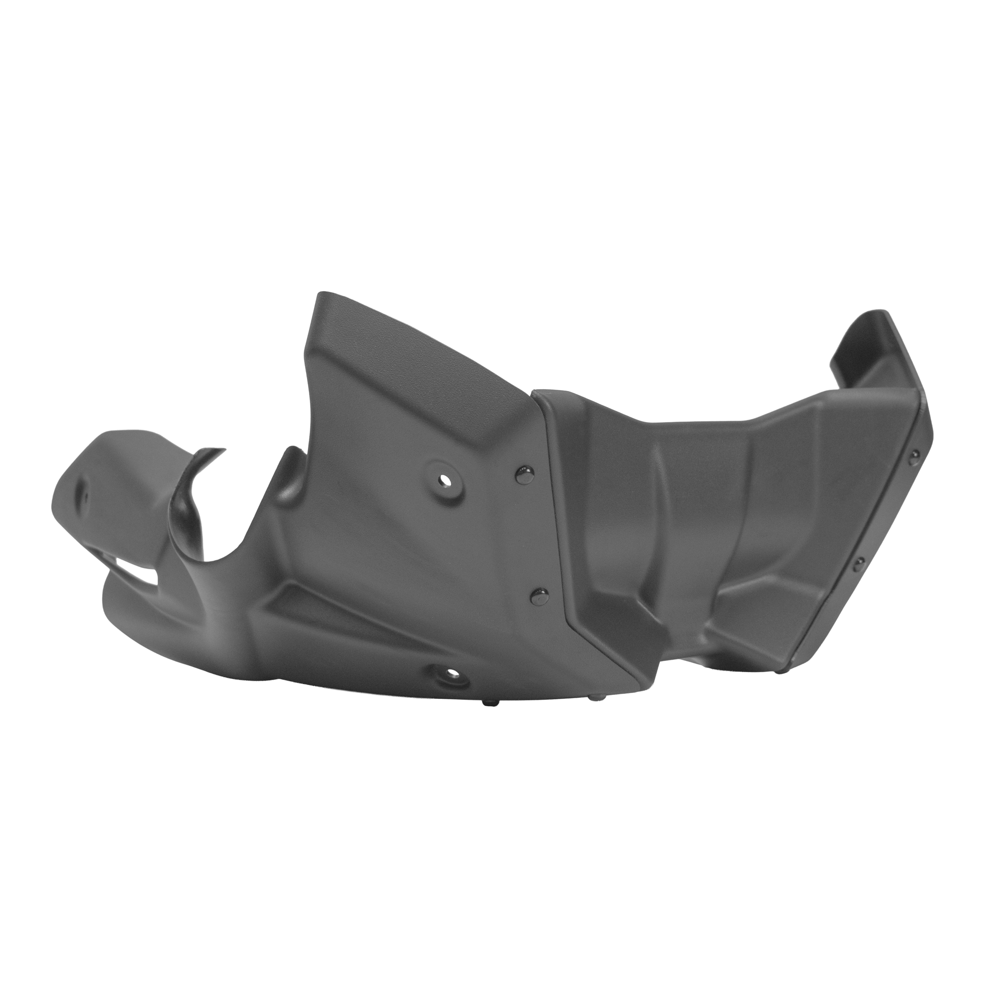 Pyramid Belly Pan | Light White | BMW R 1300 RS 2025>Current - Pyramid Motorcycle Accessories