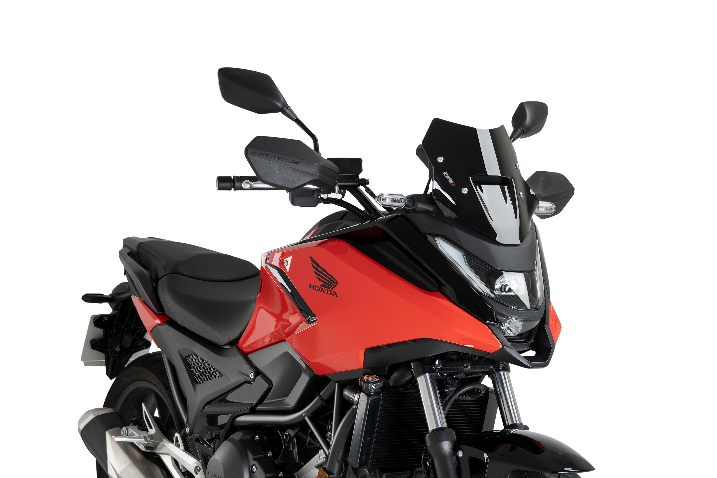 ホンダ NC750X (2025) 純正スクリーン NC 750 X - Touring windshield 