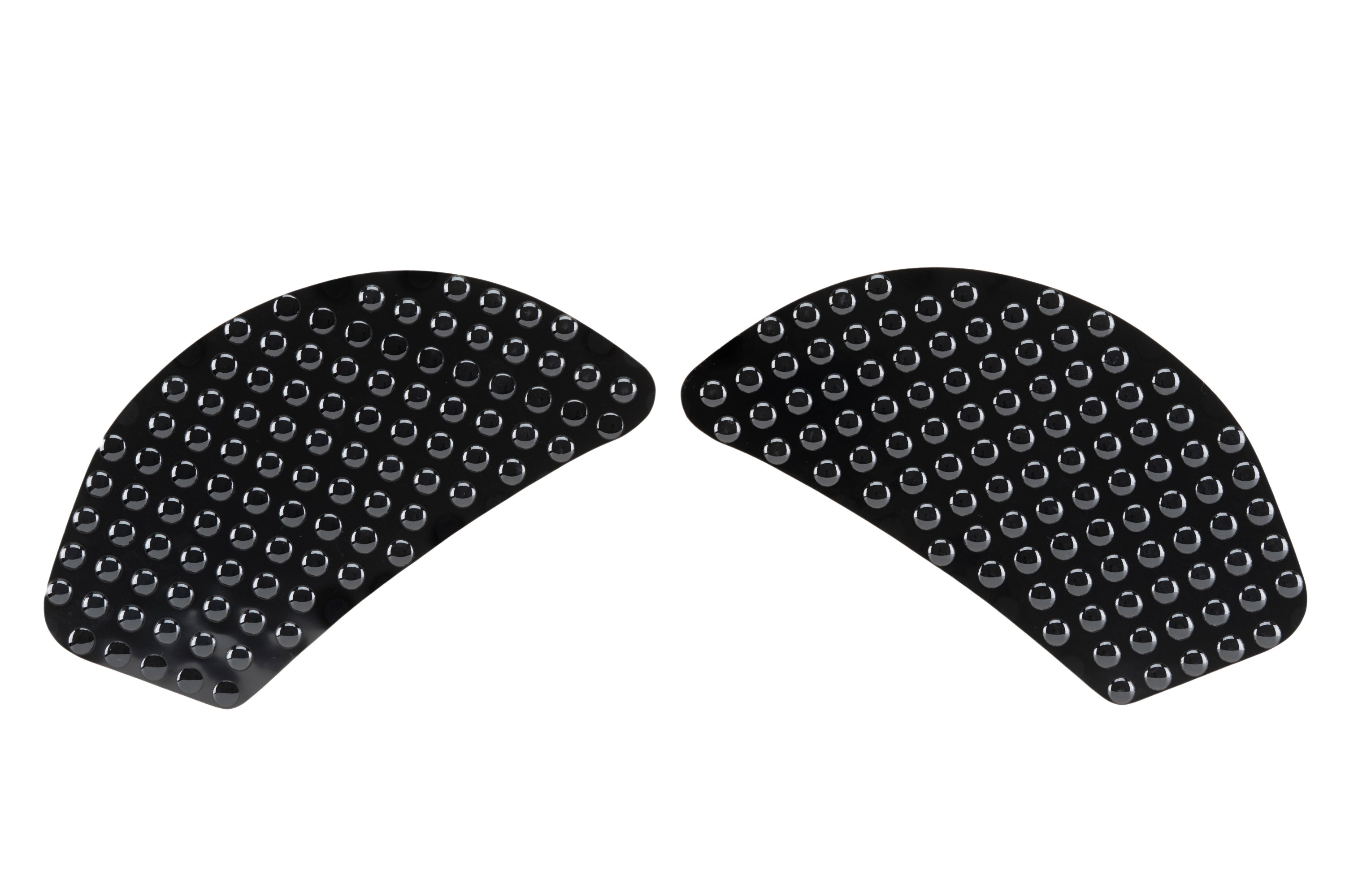 Puig Pro Tank Protector 2 | Black | Kawasaki ZX-6R Ninja 2024>Current - Pyramid Motorcycle Accessories