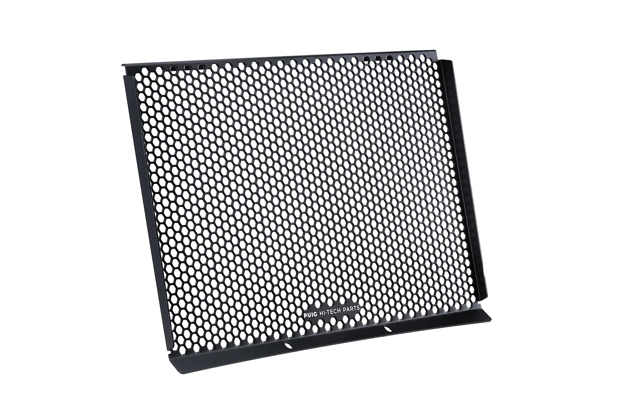 Puig Radiator Guard | Black | Honda CB 650 R 2019>Current - Pyramid Motorcycle Accessories