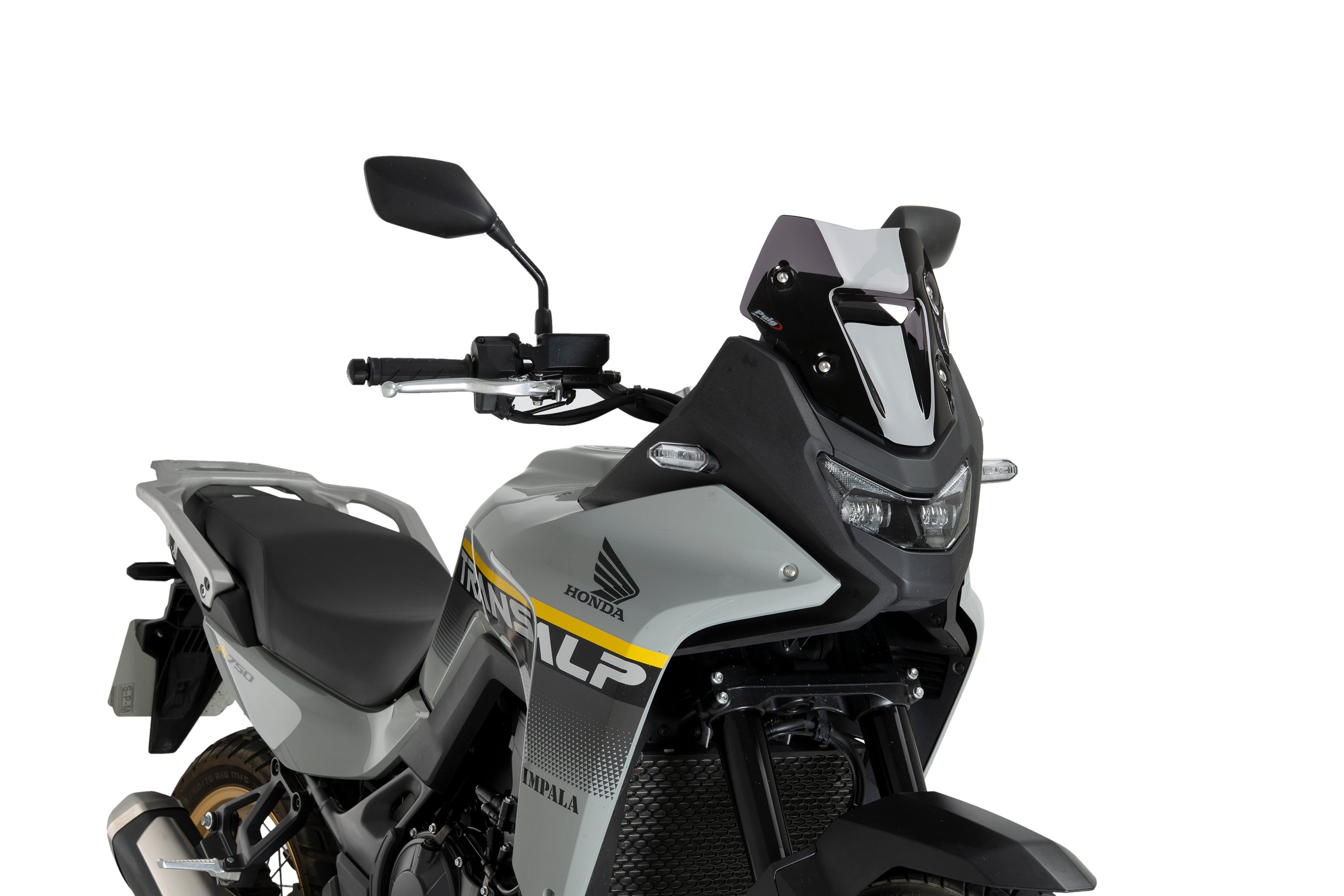 Caballete Central Para Honda XL 750 Transalp (2023-2025) – Marca AVL, Fácil De Montar