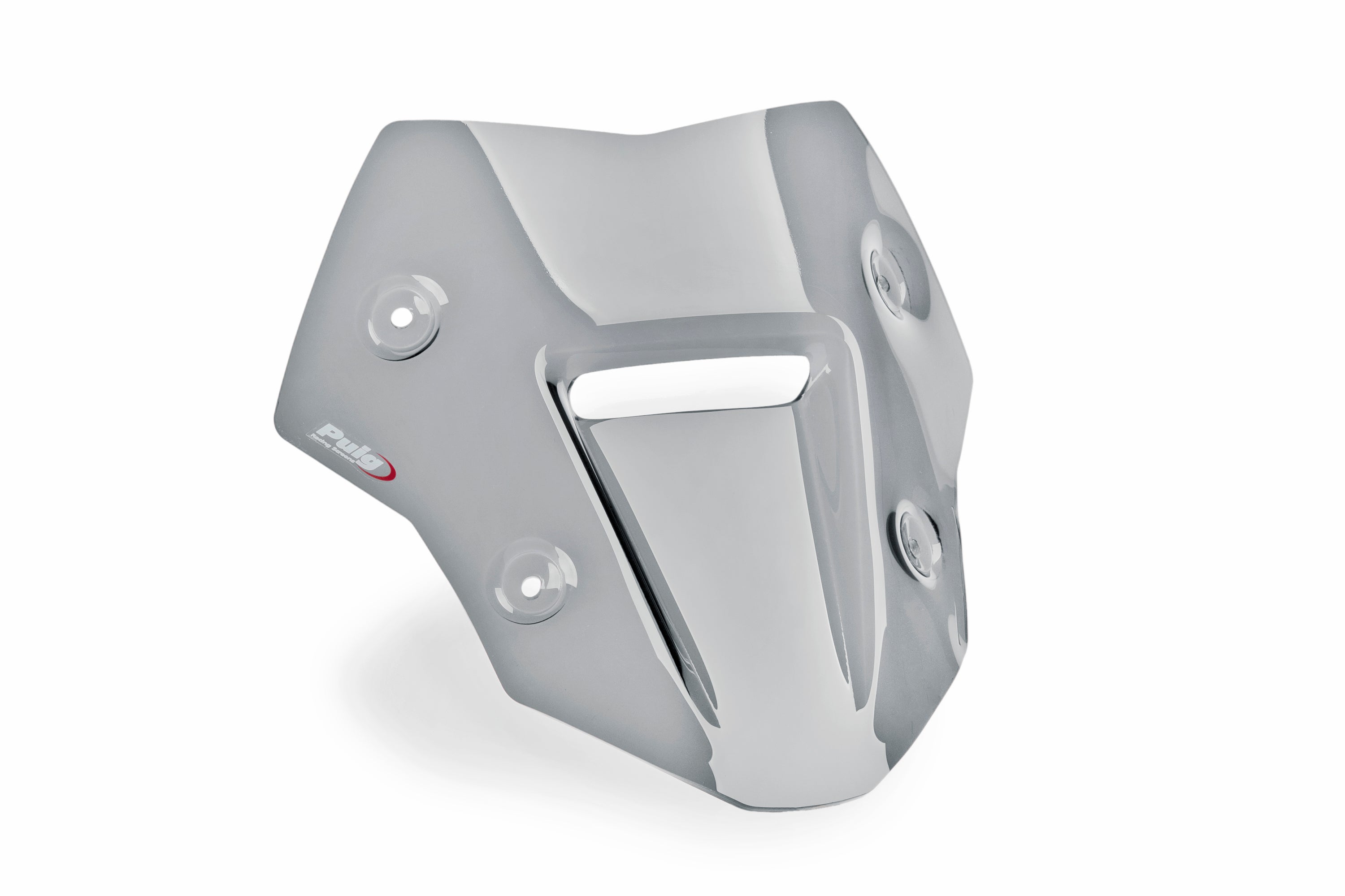 Puig Sport Screen | Light Smoke | Honda XL750 Transalp 2025>Current - Pyramid Motorcycle Accessories