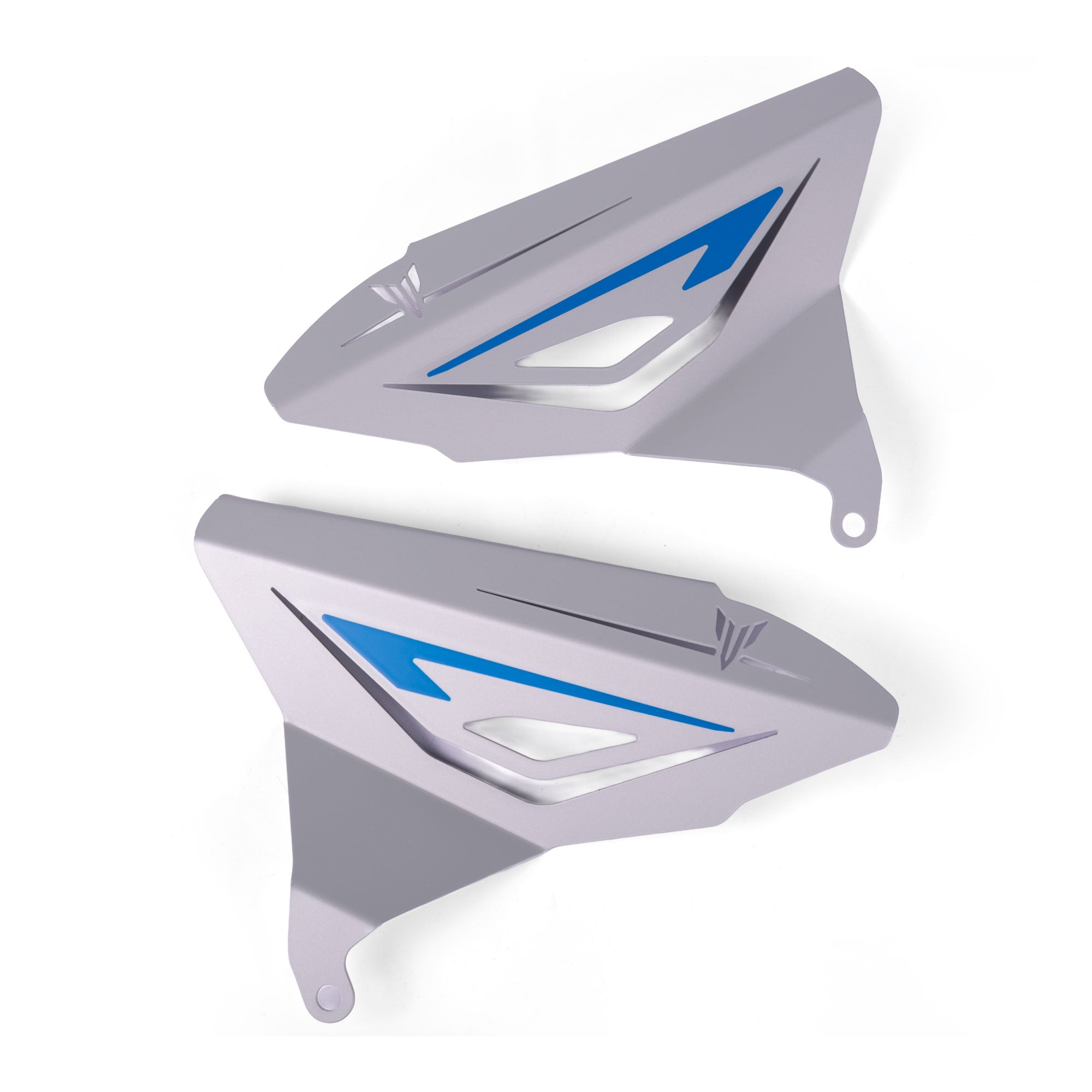 Pyramid Infill Panels | Ice Storm | Yamaha MT-09 2025>Current
