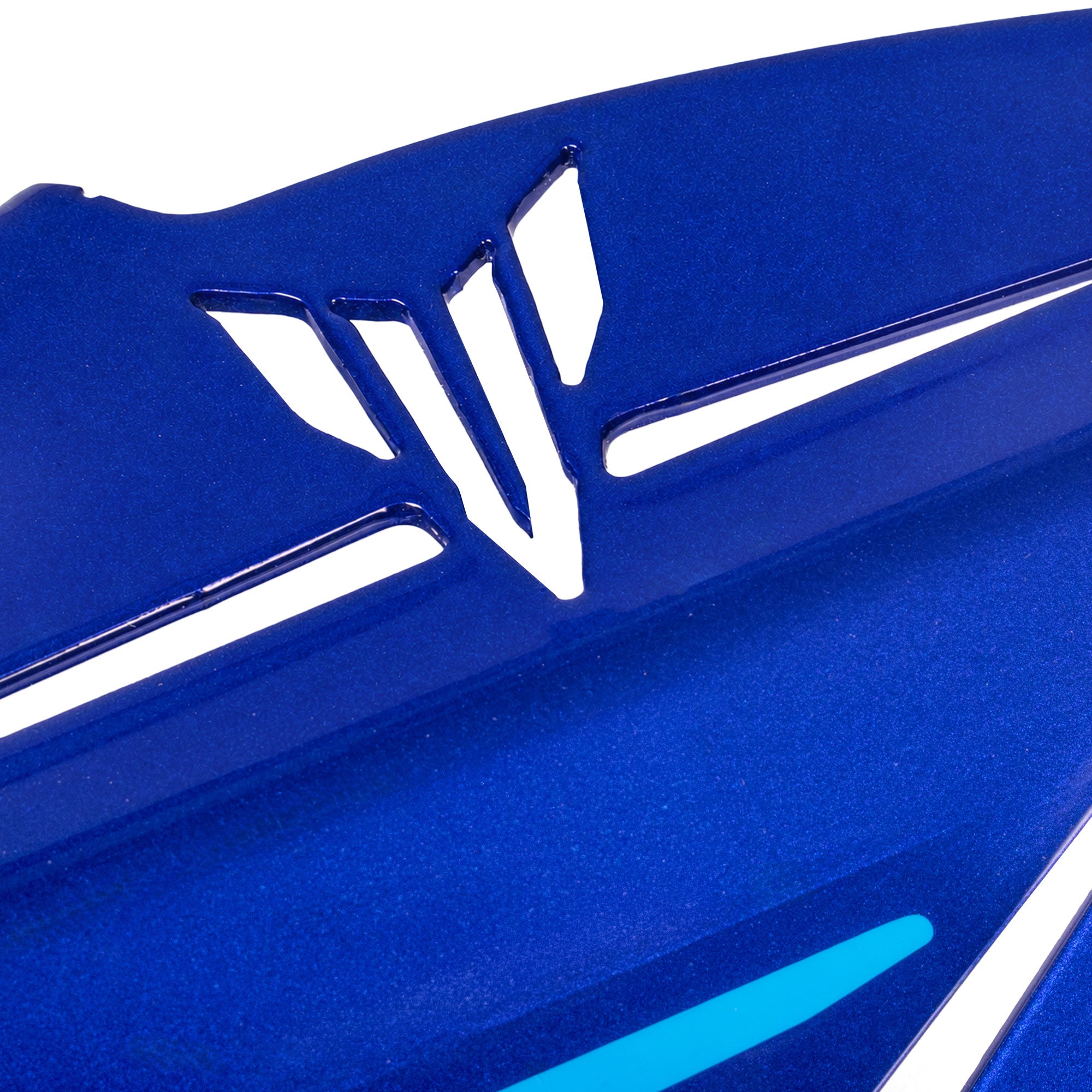 Pyramid Infill Panels | Yamaha Blue | Yamaha MT-09 2024>Current