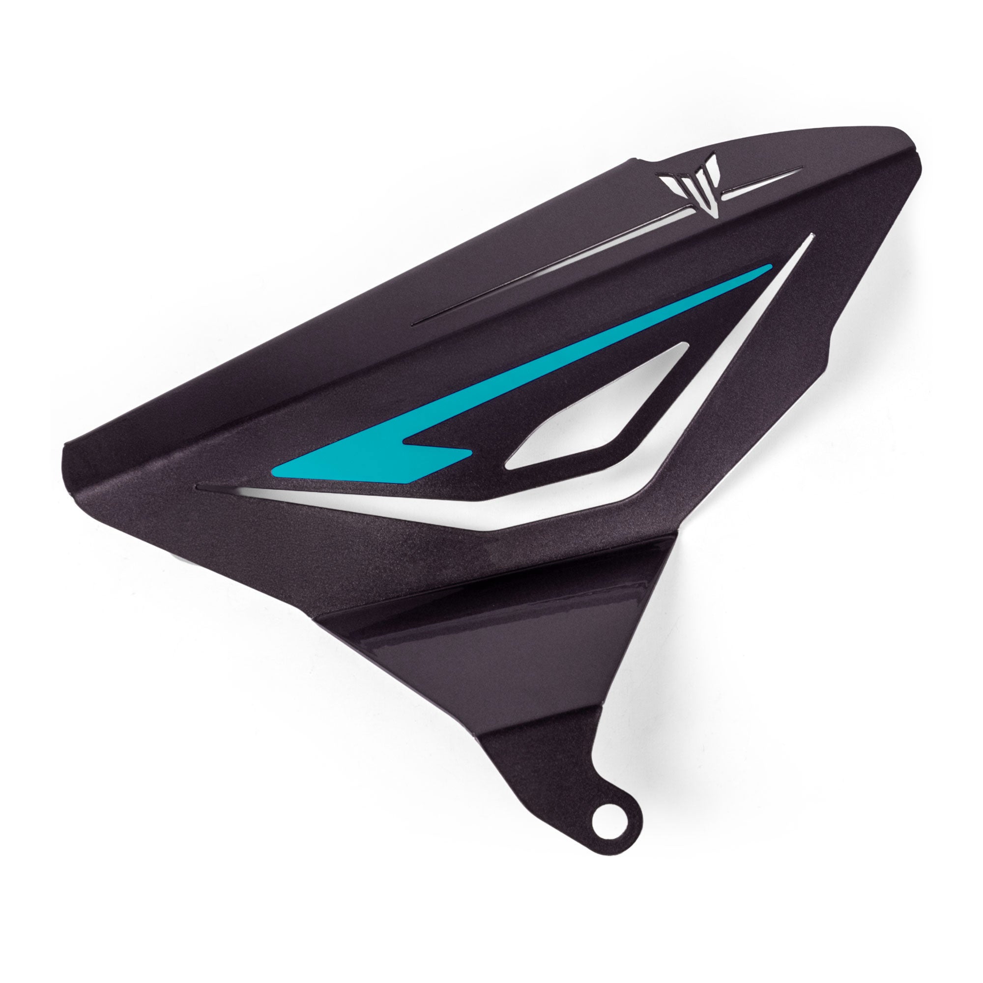 Pyramid Infill Panels | Midnight Cyan | Yamaha MT-09 2024>Current