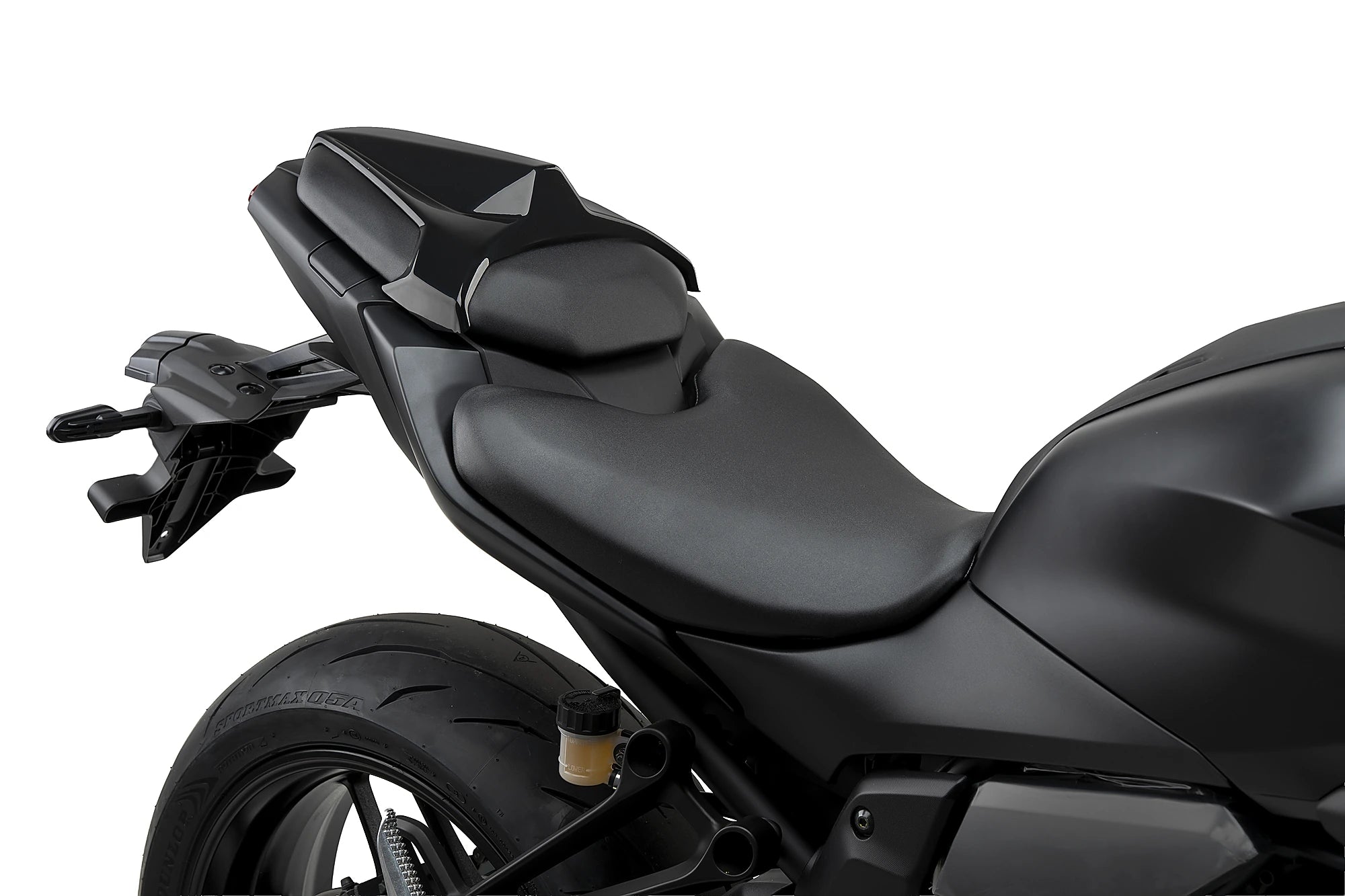 Puig Seat Cowl | Gloss Black | Yamaha MT-07 2021>Current