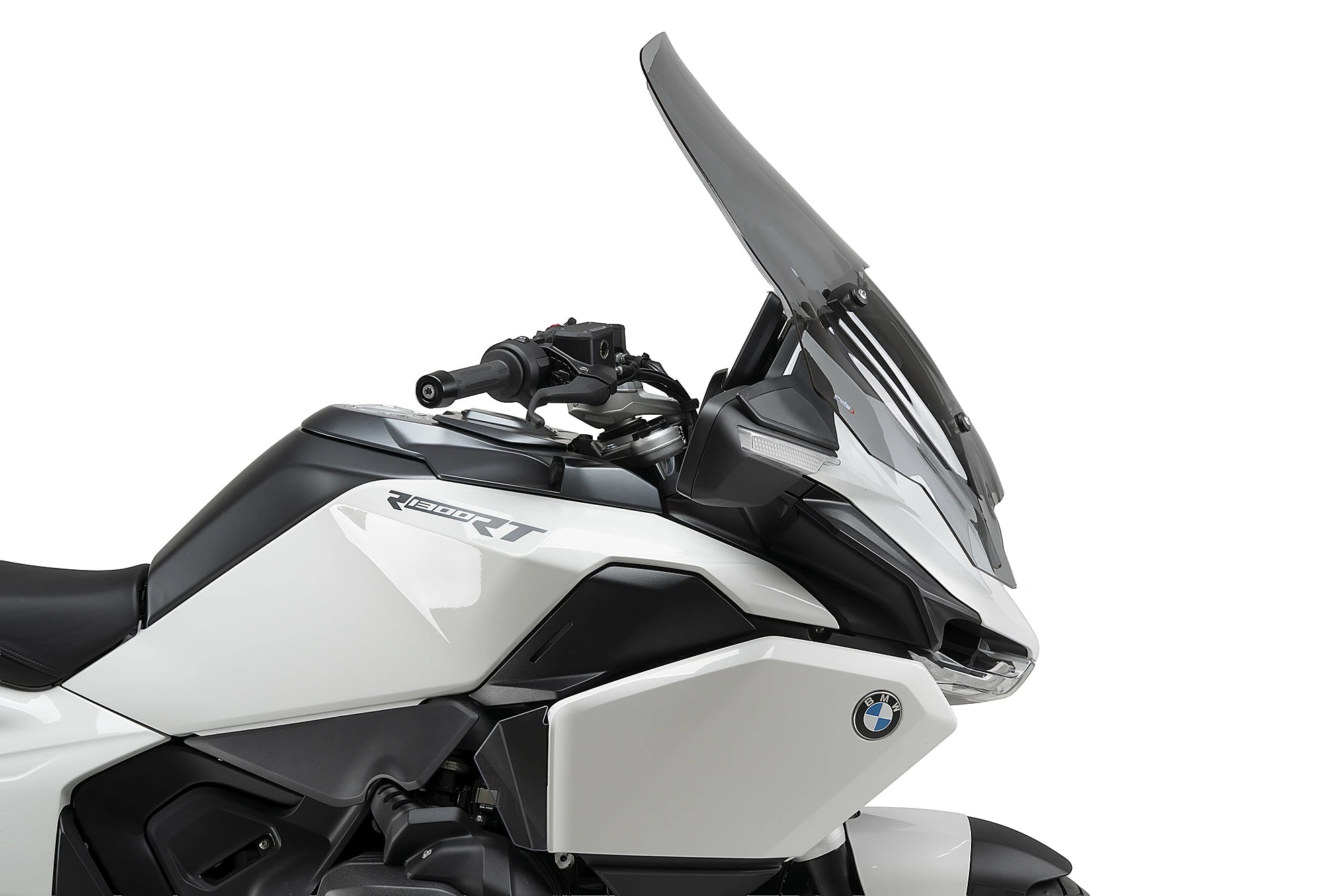 Puig Touring Screen | Light Smoke | BMW R 1300 RT 2025>2026 - Pyramid Motorcycle Accessories