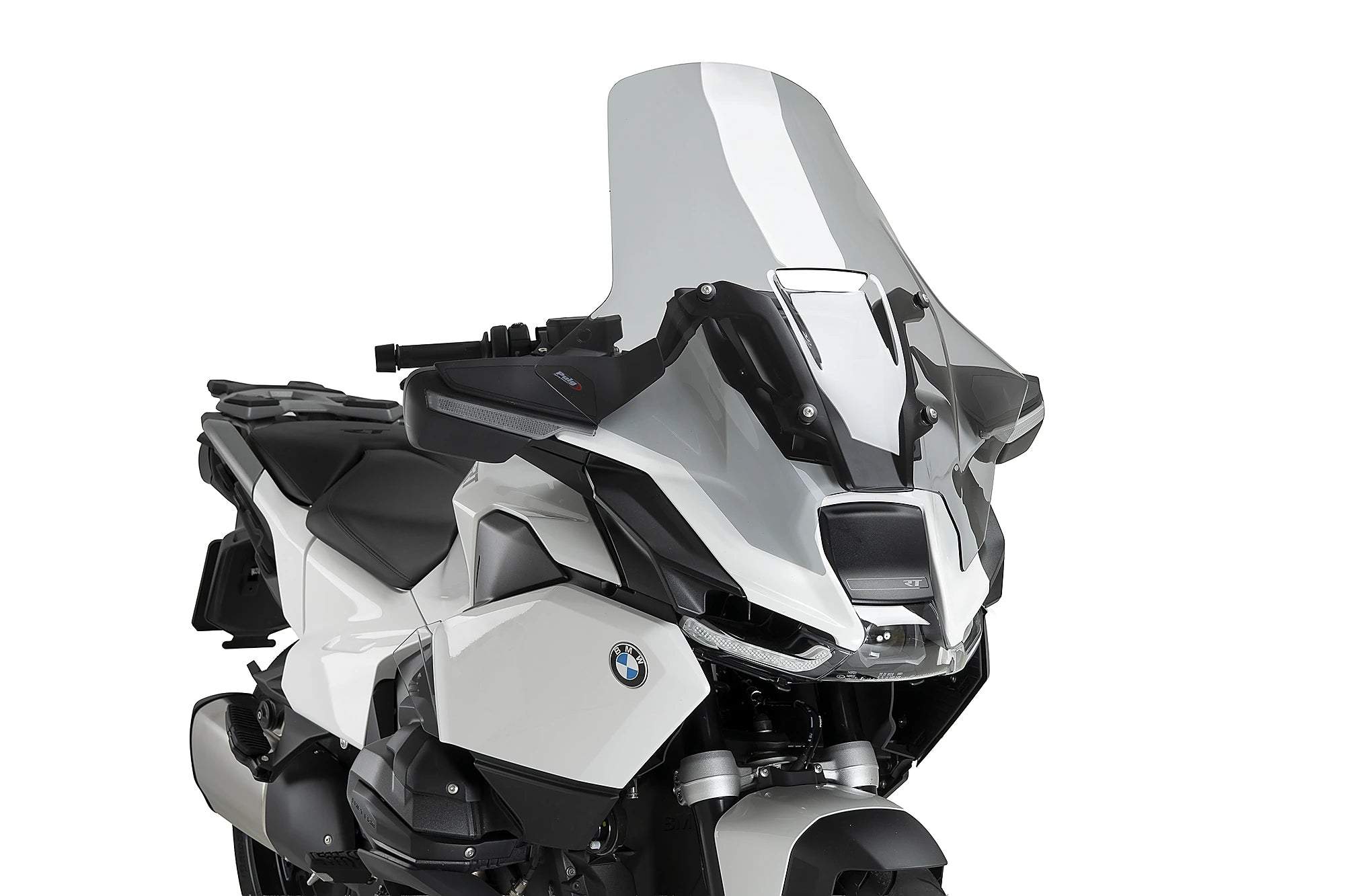 Puig Touring Screen | Light Smoke | BMW R 1300 RT 2025>2026 - Pyramid Motorcycle Accessories