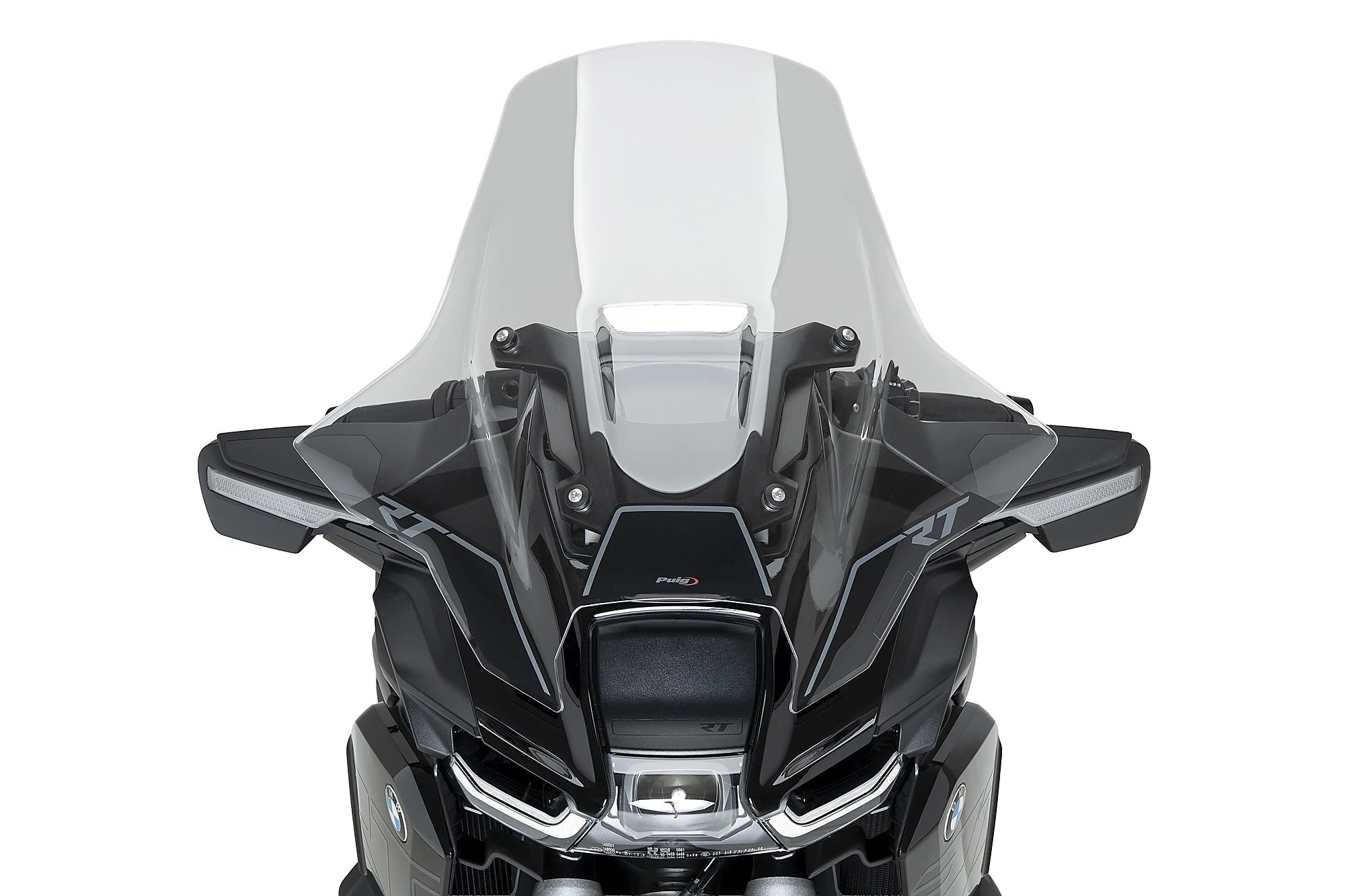Puig Touring Screen | Graphics | BMW R 1300 RT 2025>2026 - Pyramid Motorcycle Accessories