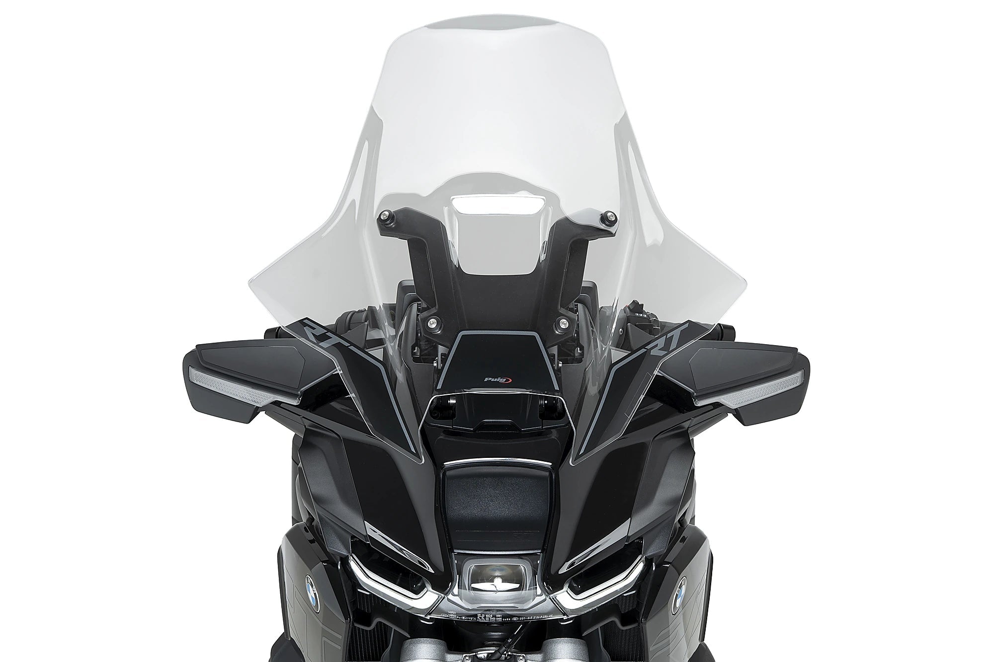 Puig Touring Screen | Graphics | BMW R 1300 RT 2025>2026 - Pyramid Motorcycle Accessories