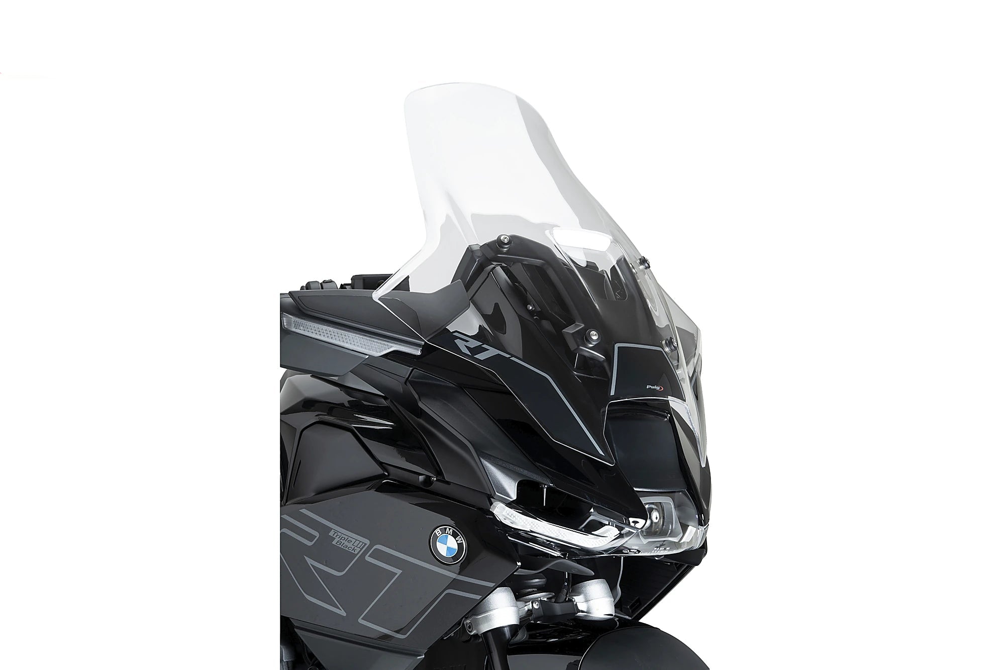 Puig Touring Screen | Graphics | BMW R 1300 RT 2025>2026 - Pyramid Motorcycle Accessories