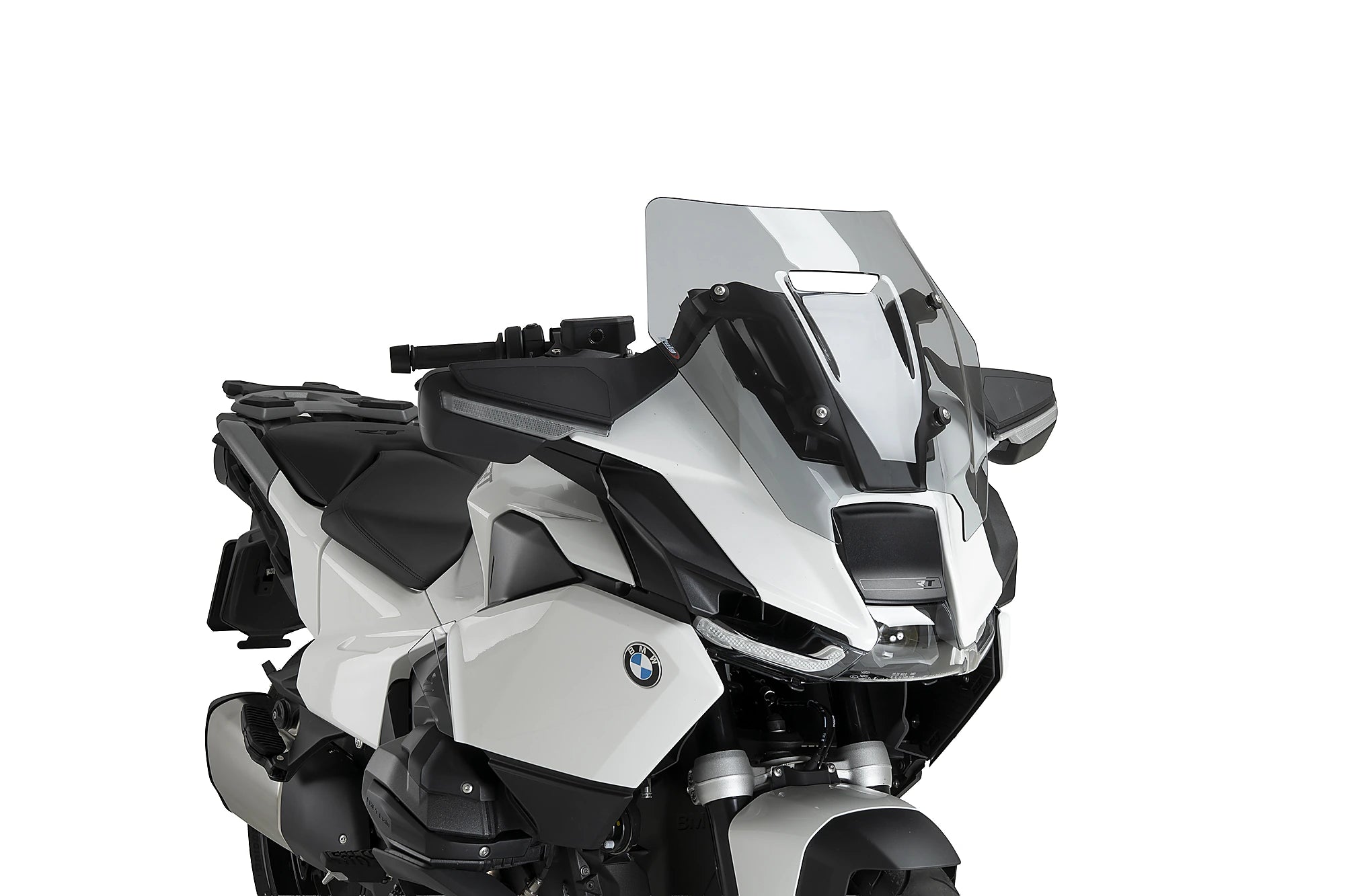 Puig Sport Screen | Light Smoke | BMW R 1300 RT 2025>2026 - Pyramid Motorcycle Accessories