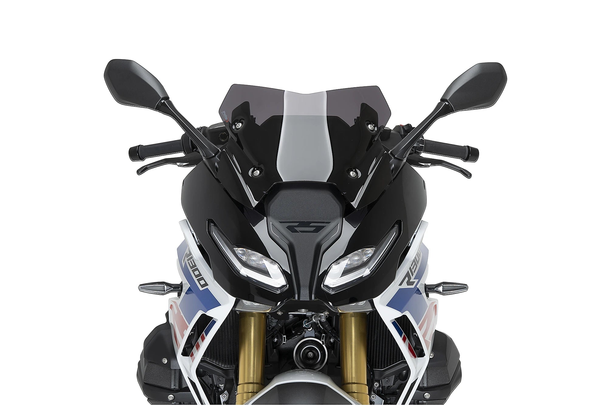 Puig Sport Screen | Dark Smoke | BMW R 1300 RS 2025>Current - Pyramid Motorcycle Accessories