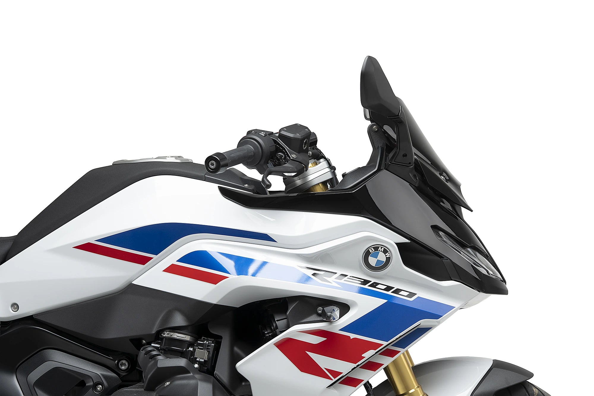 Puig Sport Screen | Dark Smoke | BMW R 1300 RS 2025>Current - Pyramid Motorcycle Accessories