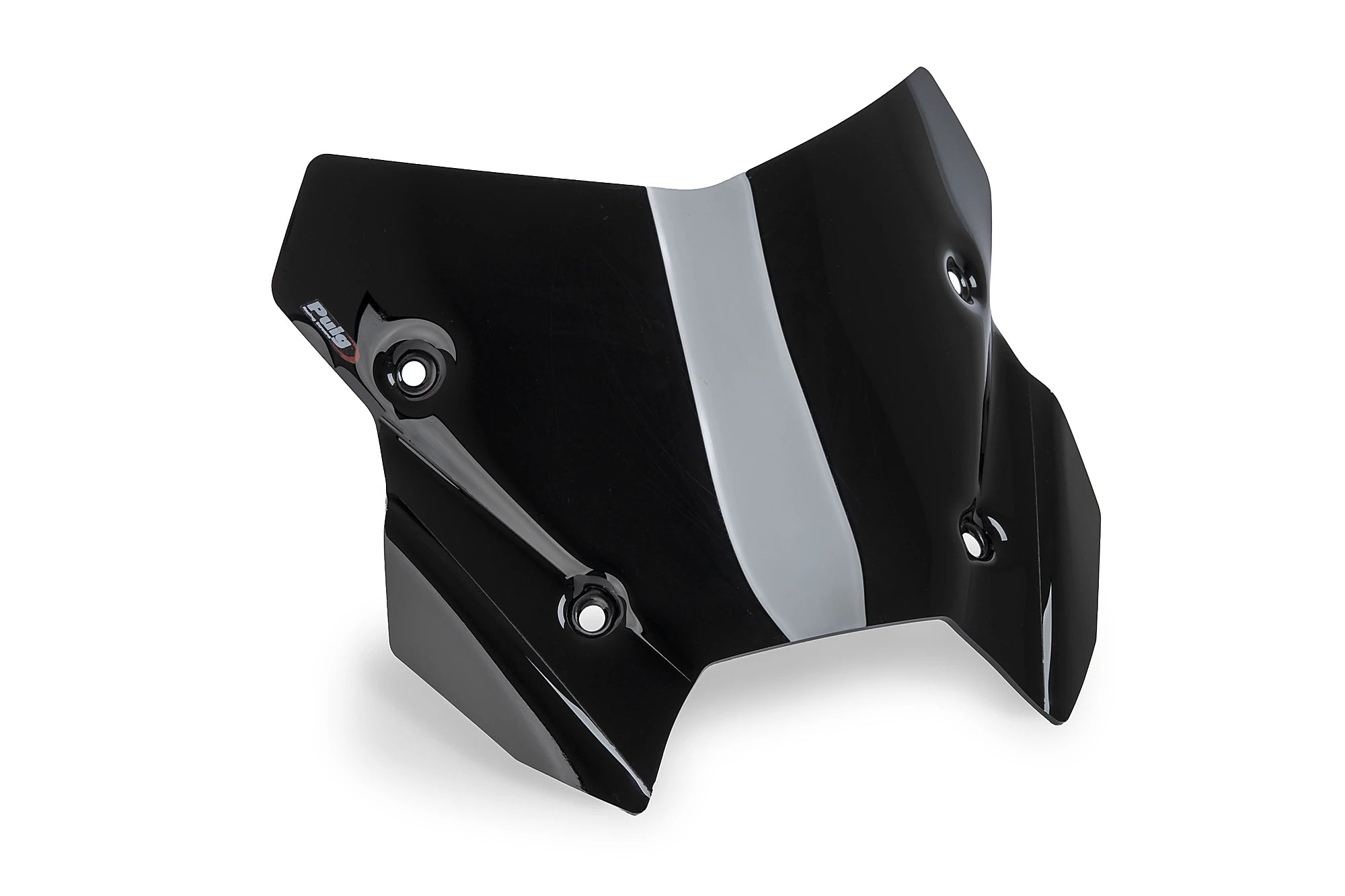 Puig Sport Screen | Black (Opaque) | BMW R 1300 RS 2025>Current - Pyramid Motorcycle Accessories