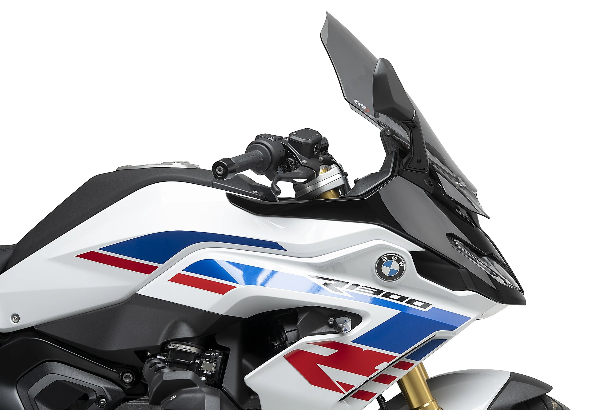 Puig Touring Screen | Light Smoke | BMW R 1300 RS 2025>Current - Pyramid Motorcycle Accessories