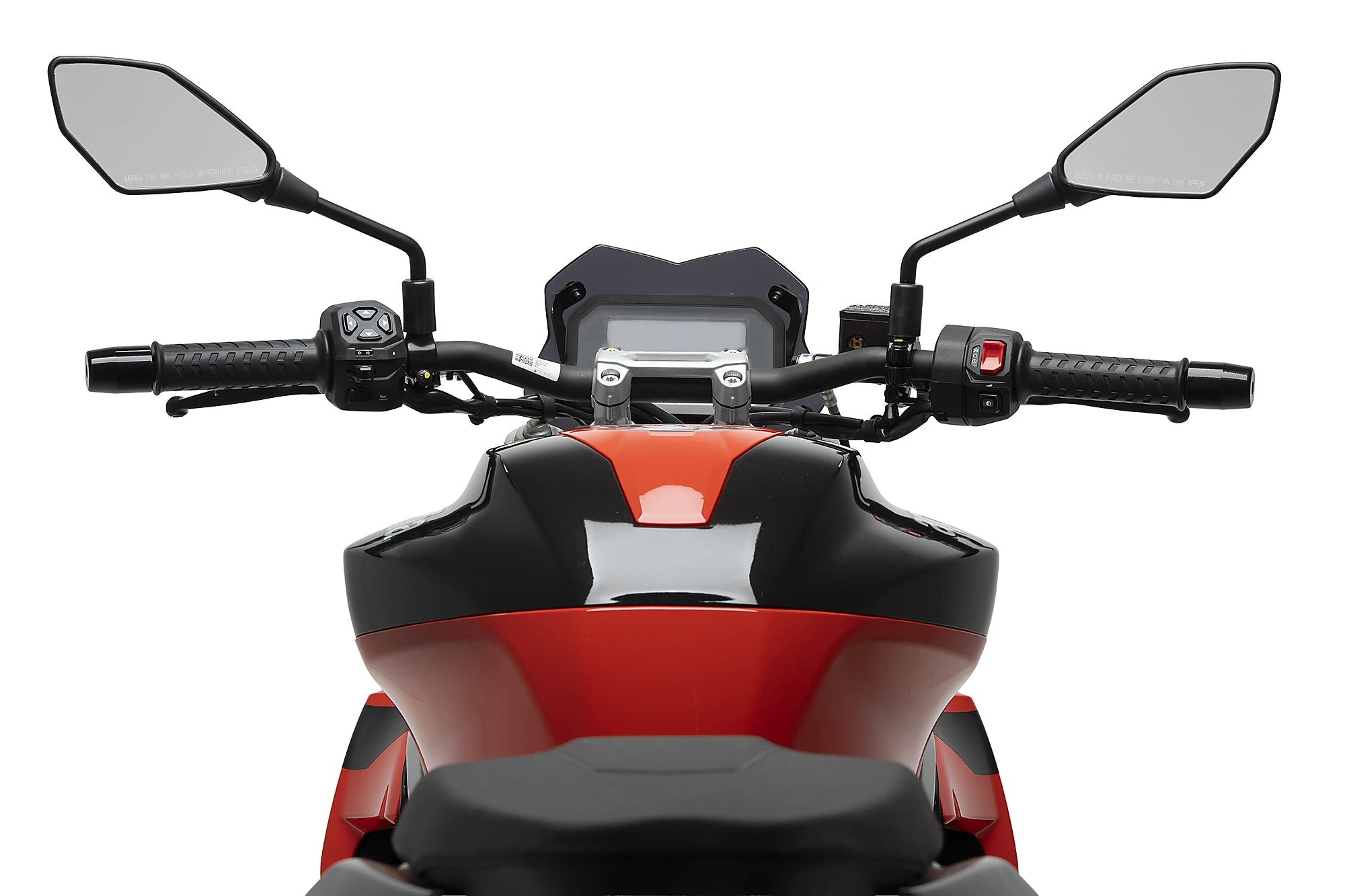 Puig Sport Screen | Dark Smoke | Aprilia Tuono 457 2025>Current - Pyramid Motorcycle Accessories