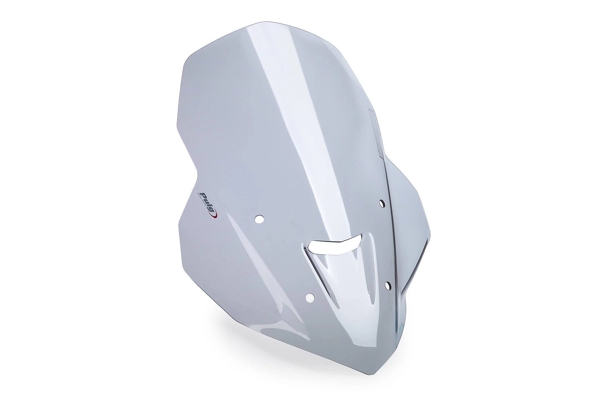 Puig Touring Screen | Light Smoke | Aprilia Tuono 457 2025>Current - Pyramid Motorcycle Accessories