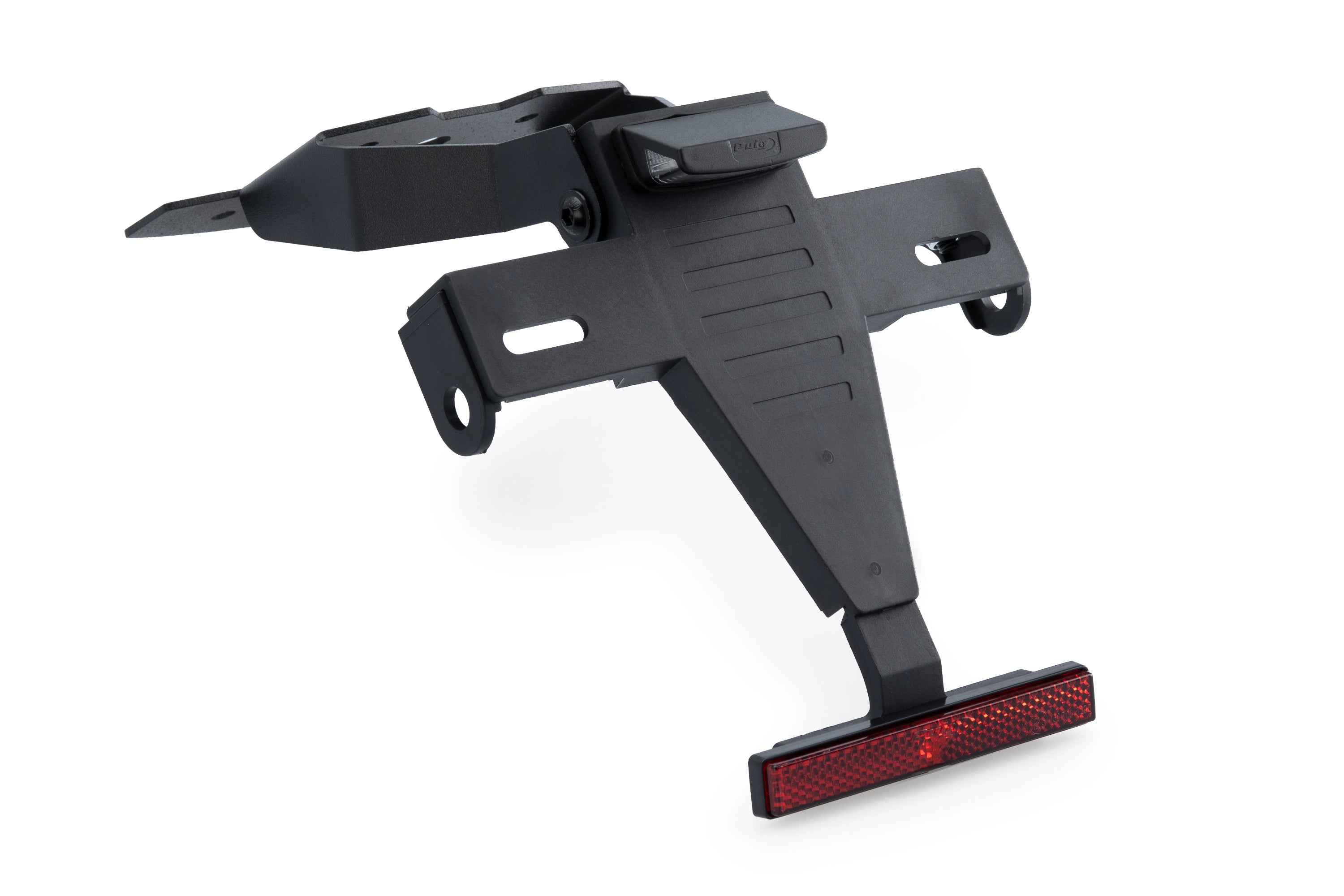 Puig Tail Tidy | Black | Kove NK 125R 2025>Current - Pyramid Motorcycle Accessories
