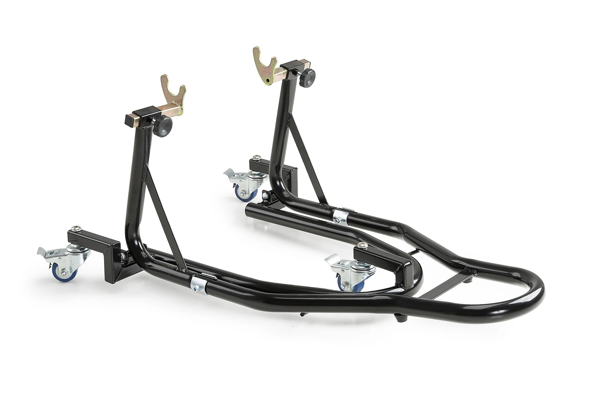 Puig Maneuverable Rear Paddock Stand for Conventional Swingarm - Pyramid Motorcycle Accessories