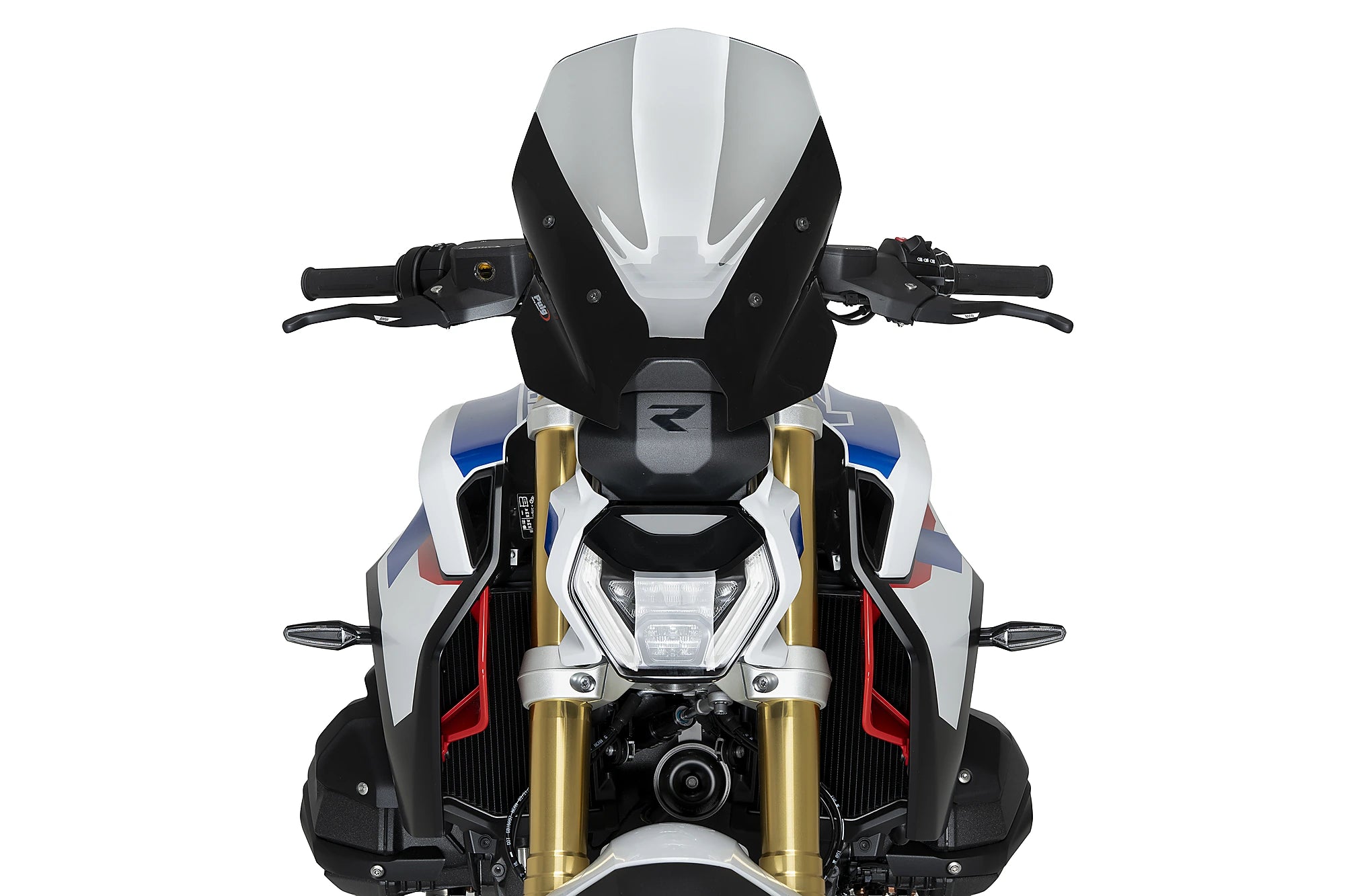 Puig Touring Screen | Light Smoke | BMW R 1300 R 2025>Current - Pyramid Motorcycle Accessories