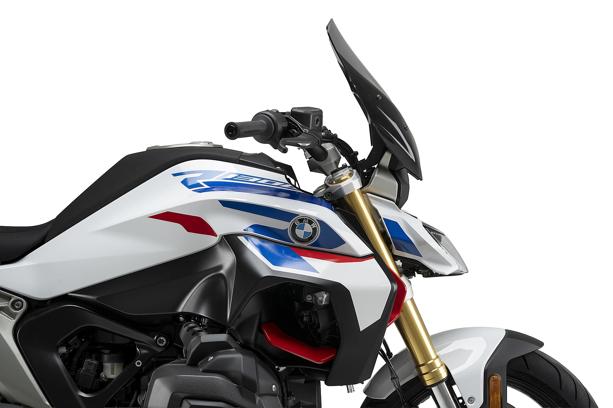 Puig Touring Screen | Light Smoke | BMW R 1300 R 2025>Current - Pyramid Motorcycle Accessories