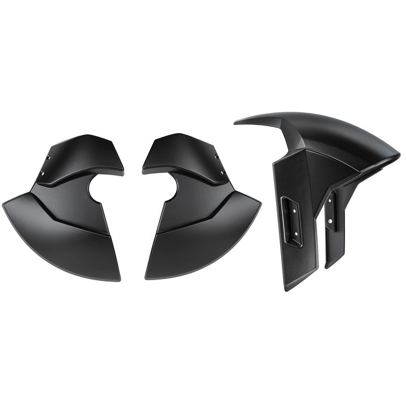 Puig Bracket Brake Lever | Black | Zontes 368G Adventure 2024>2026