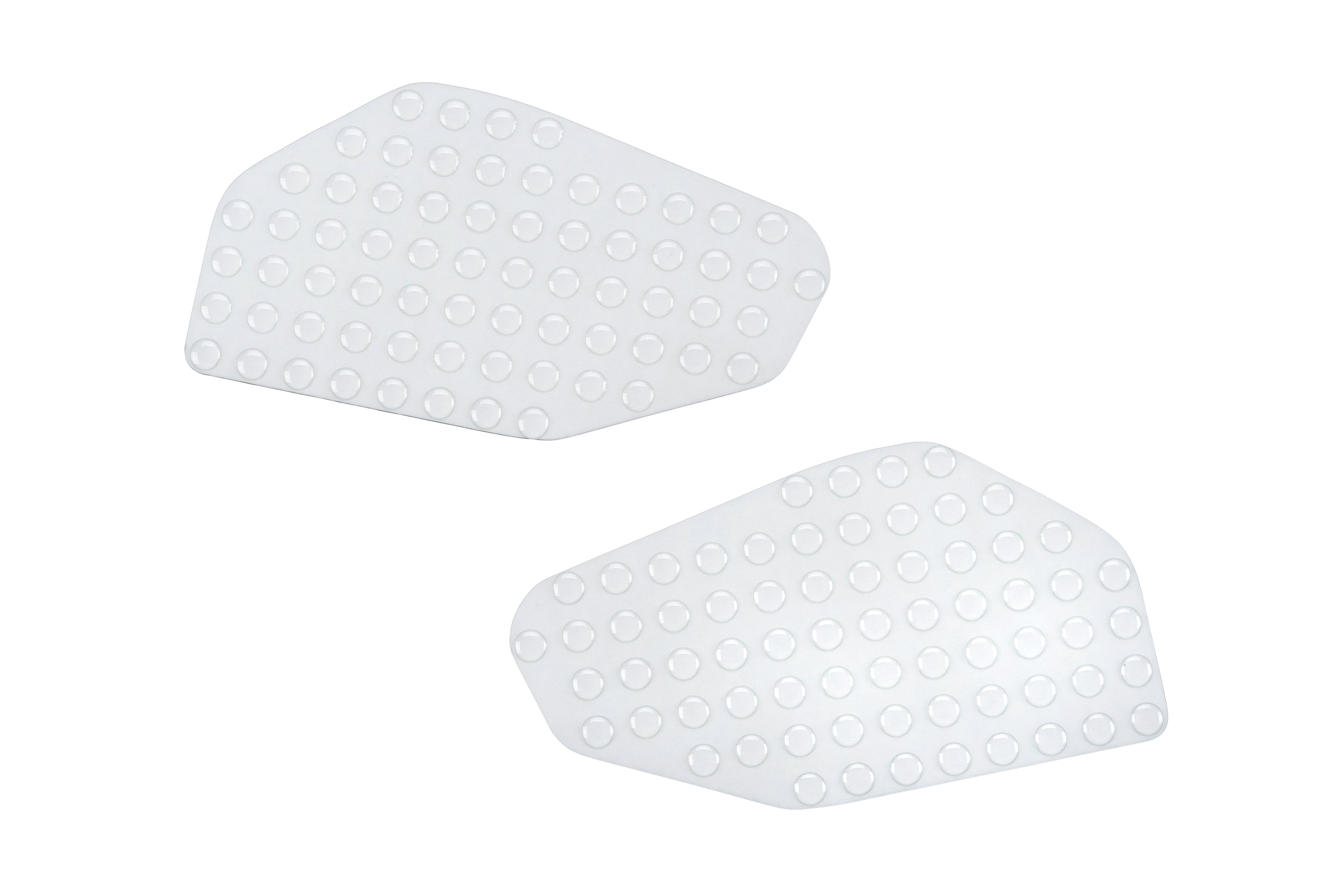 Puig Pro Tank Side Protector | Clear | Ducati Streetfighter V2/V2 S 2025>Current - Pyramid Motorcycle Accessories