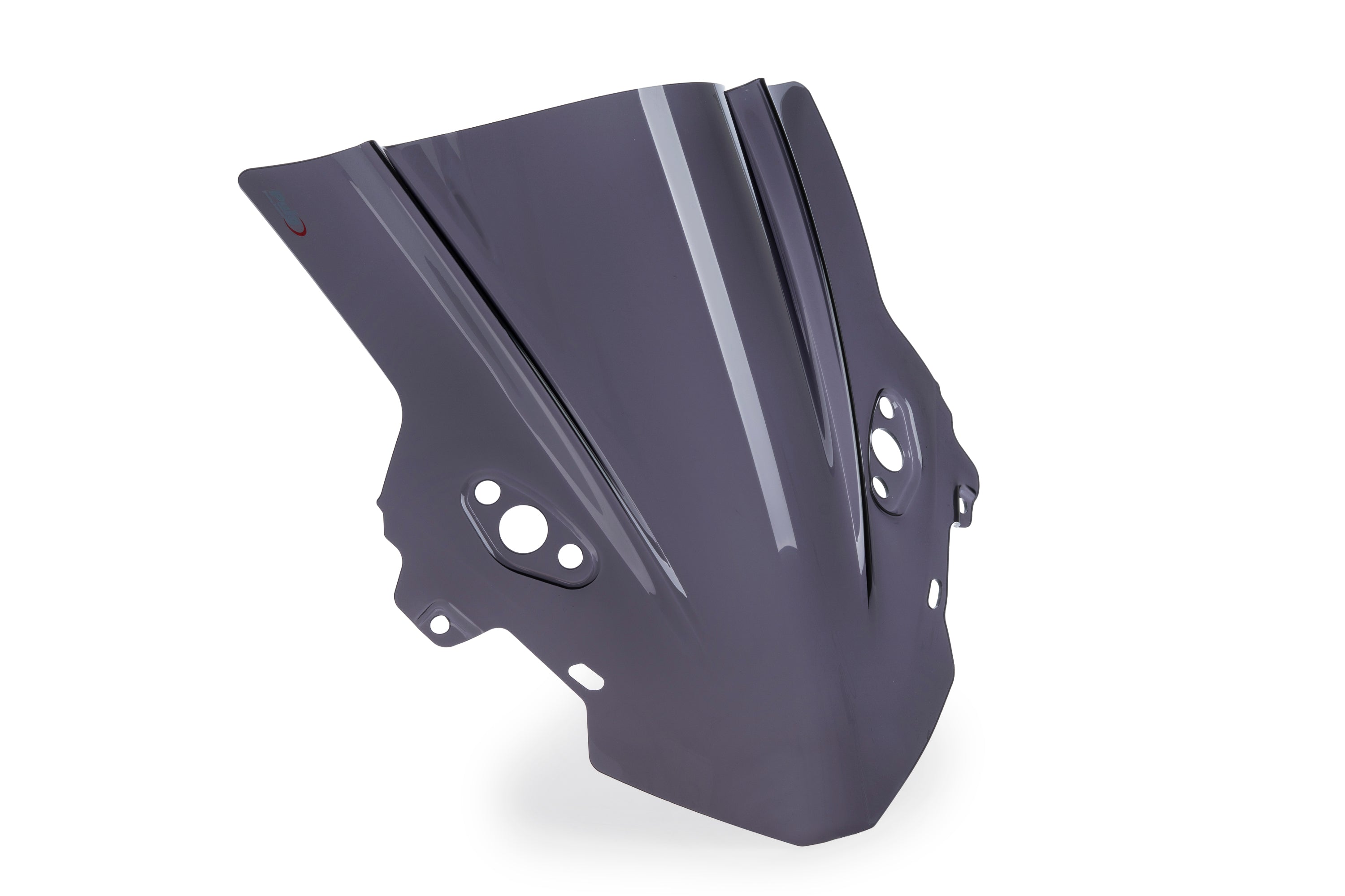 Puig Z-Racing Screen | Dark Smoke | CFMoto 675SR-R 2025>Current - Pyramid Motorcycle Accessories
