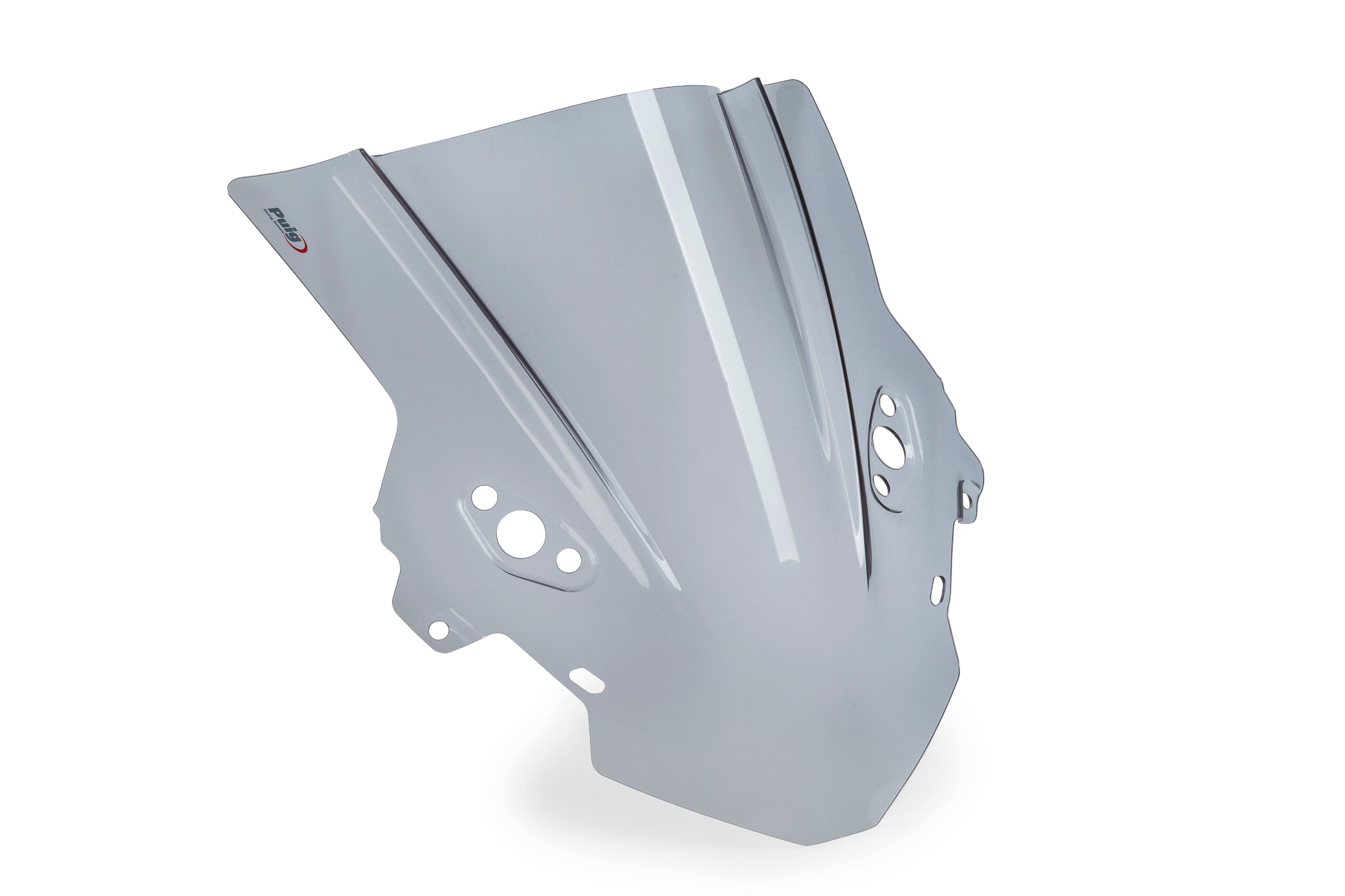 Puig Z-Racing Screen | Light Smoke | CFMoto 675SR-R 2025>Current - Pyramid Motorcycle Accessories