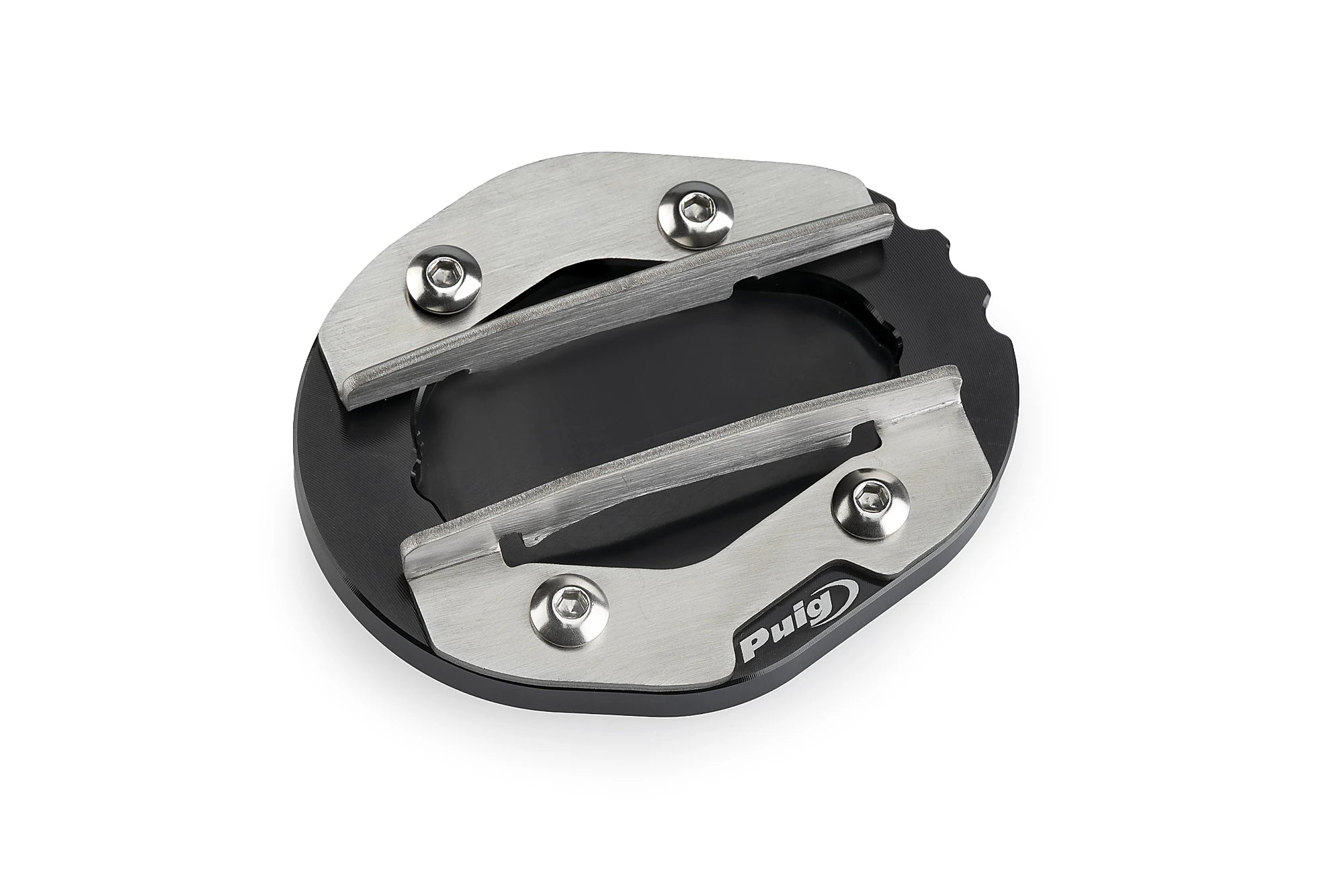 Puig Kickstand Extension | Black | CFMoto 450MT 2023>Current