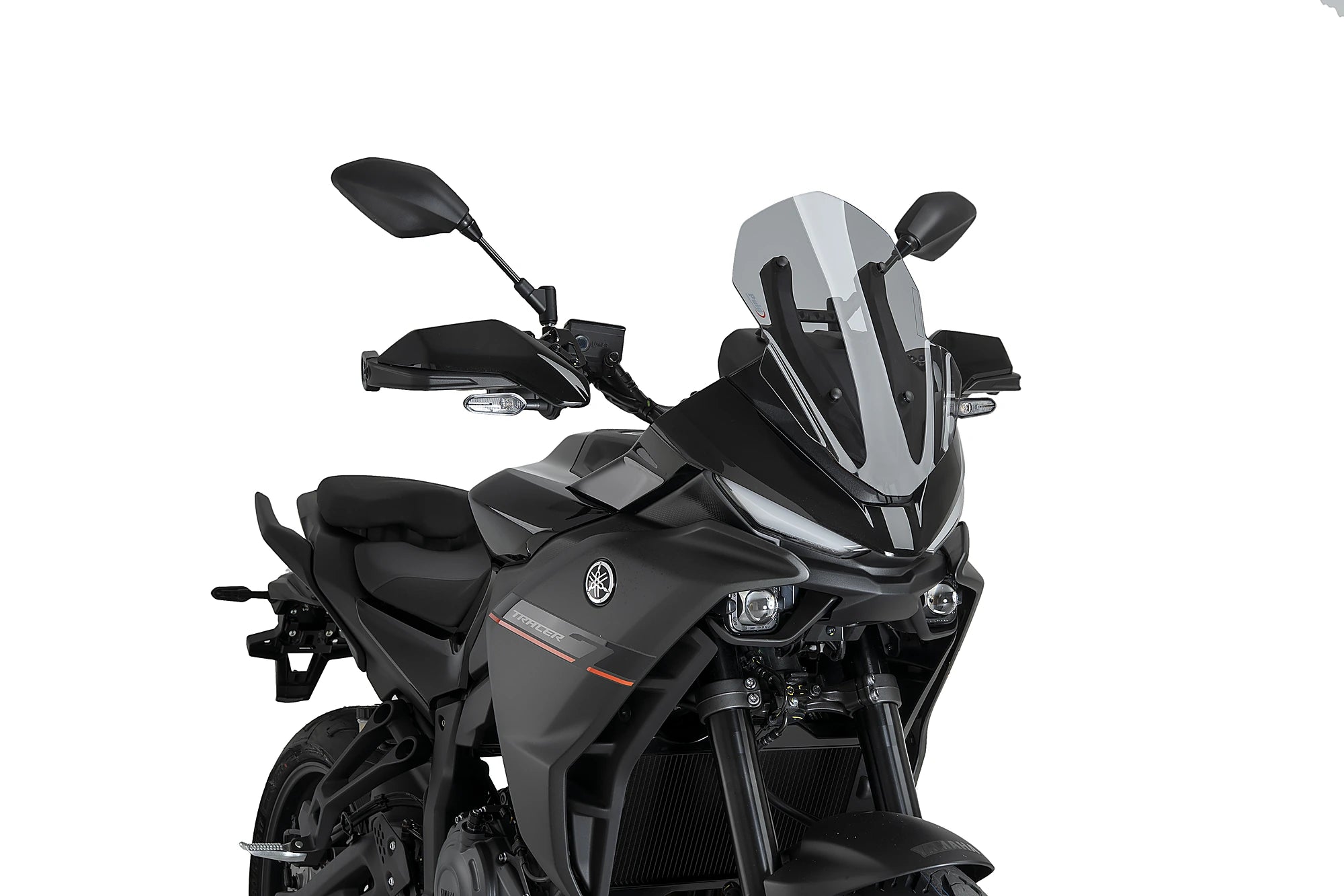 Puig Sport Screen | Light Smoke | Yamaha Tracer 7/7 GT 2025>Current - Pyramid Motorcycle Accessories