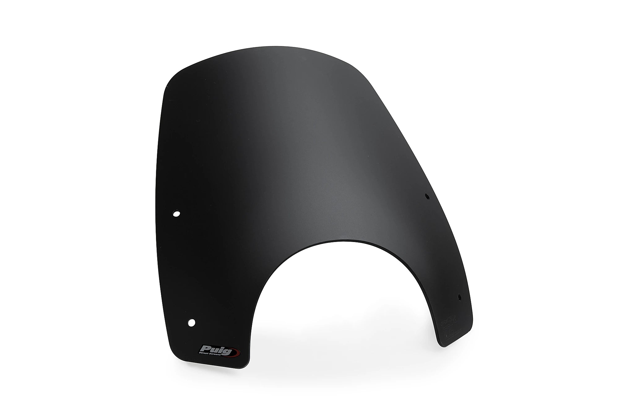 Puig Sport Screen | Matte Black | Royal Enfield Guerrilla 450 2024>Current