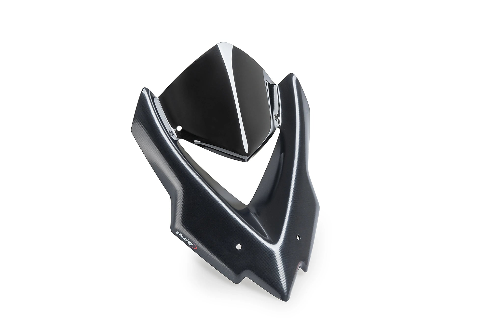Puig Sport Screen | Black (Opaque) | Kawasaki Z 1100/1100 SE 2026>Current - Pyramid Motorcycle Accessories