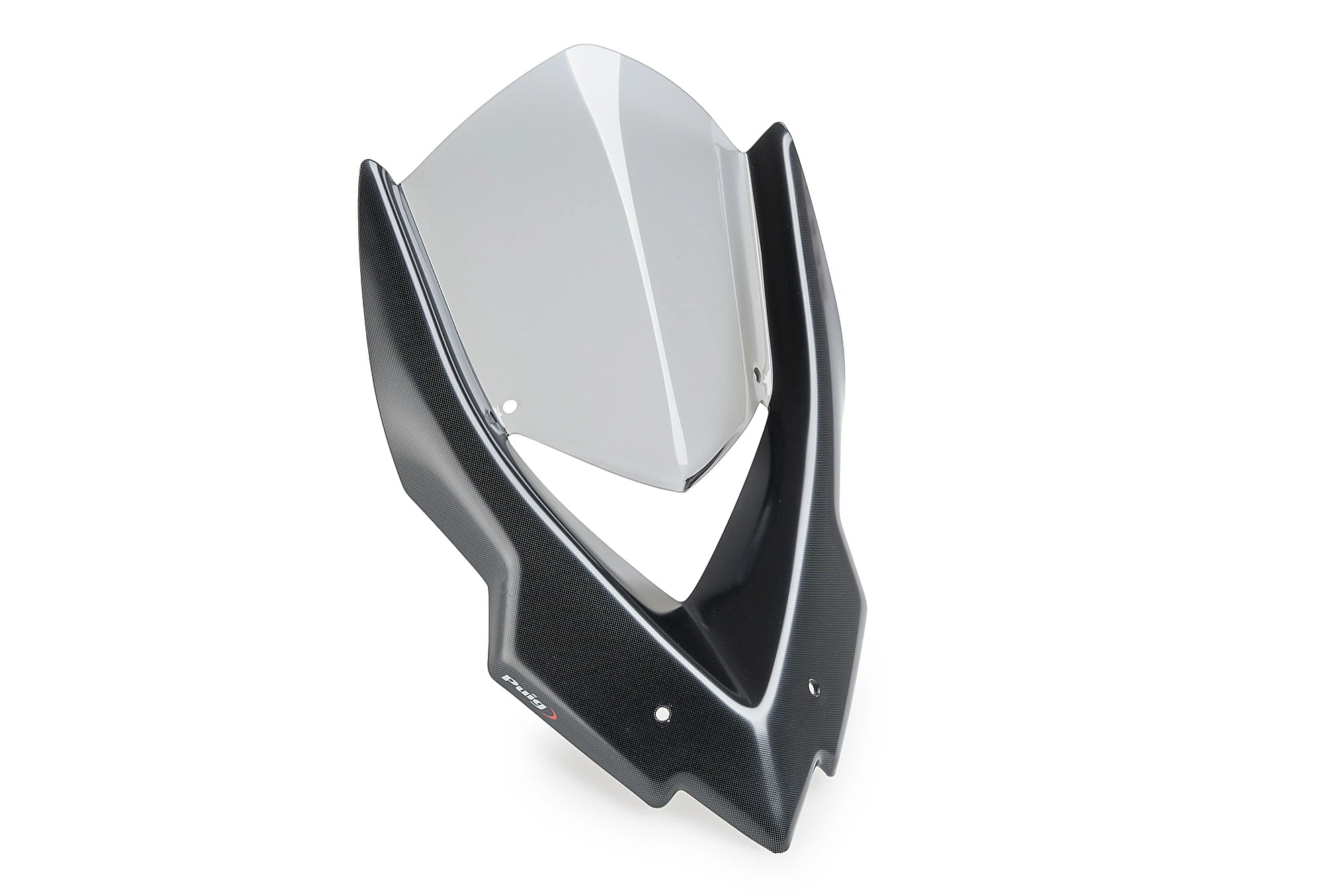 Puig Touring Screen | Light Smoke | Kawasaki Z 1100/1100 SE 2026>Current - Pyramid Motorcycle Accessories